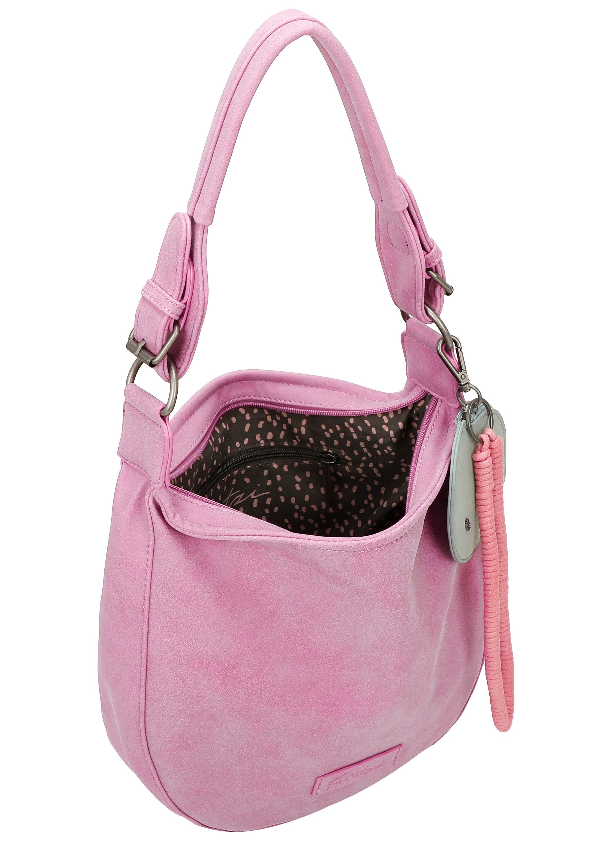 Fritzi aus Preußen Schultertasche Fritzi Hobo, mit abnehmbaren Schultergurt – Bild 3 von 5