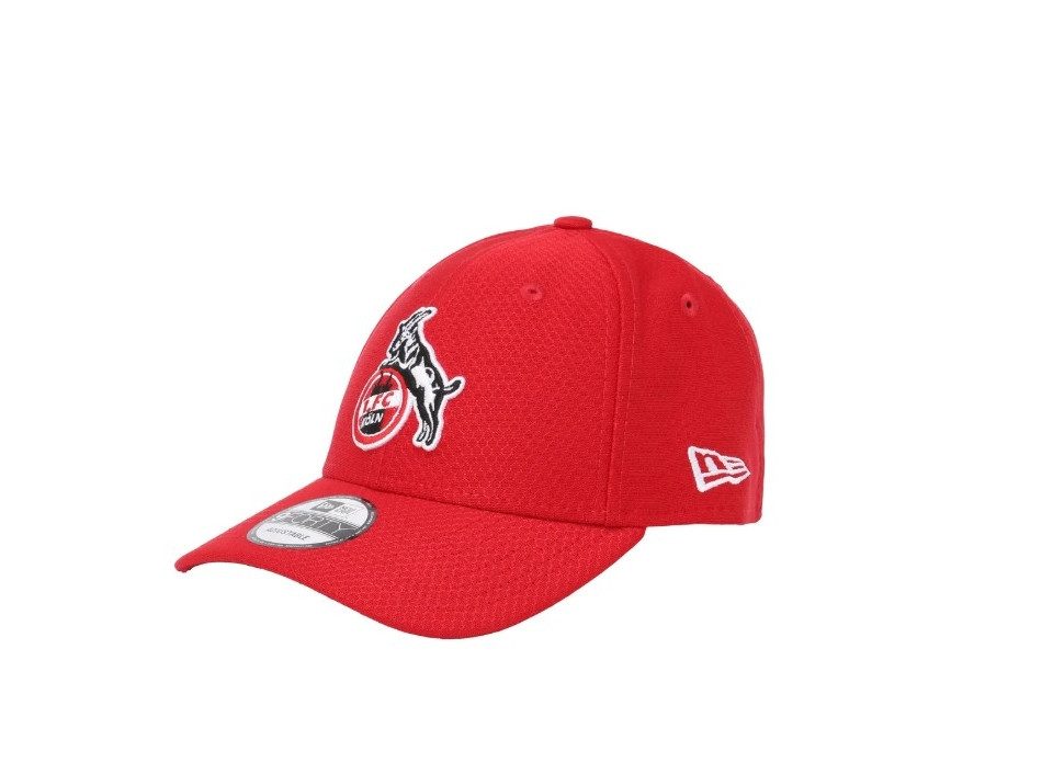 1. FC Köln Glas 1FCK New Era 9Forty Cap
