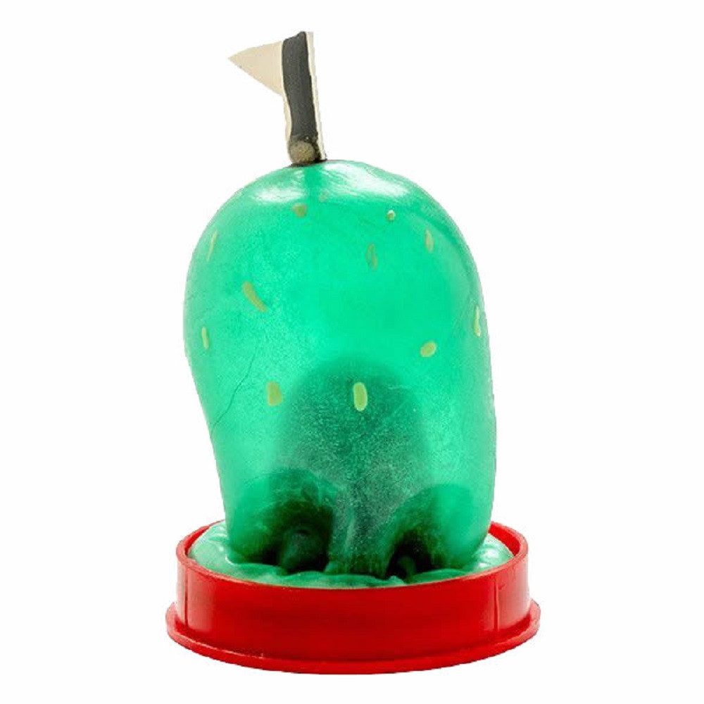 ERCO Kondome Scherzkondom Sport Golfplatz, 1 St., handbemalter Scherzartikel