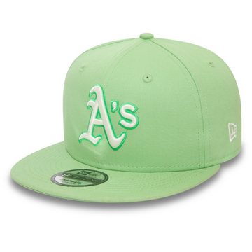 New Era Snapback Cap 9Fifty Cooperstown Oakland Athletics