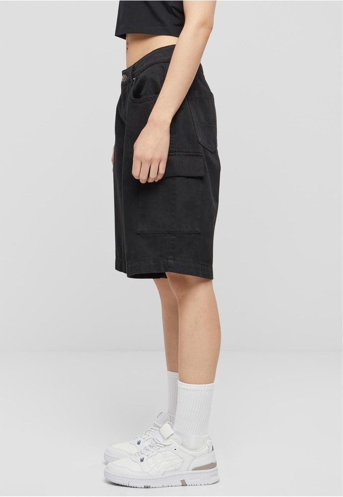 URBAN CLASSICS Shorts Ladies Cotton Cargo günstig online kaufen