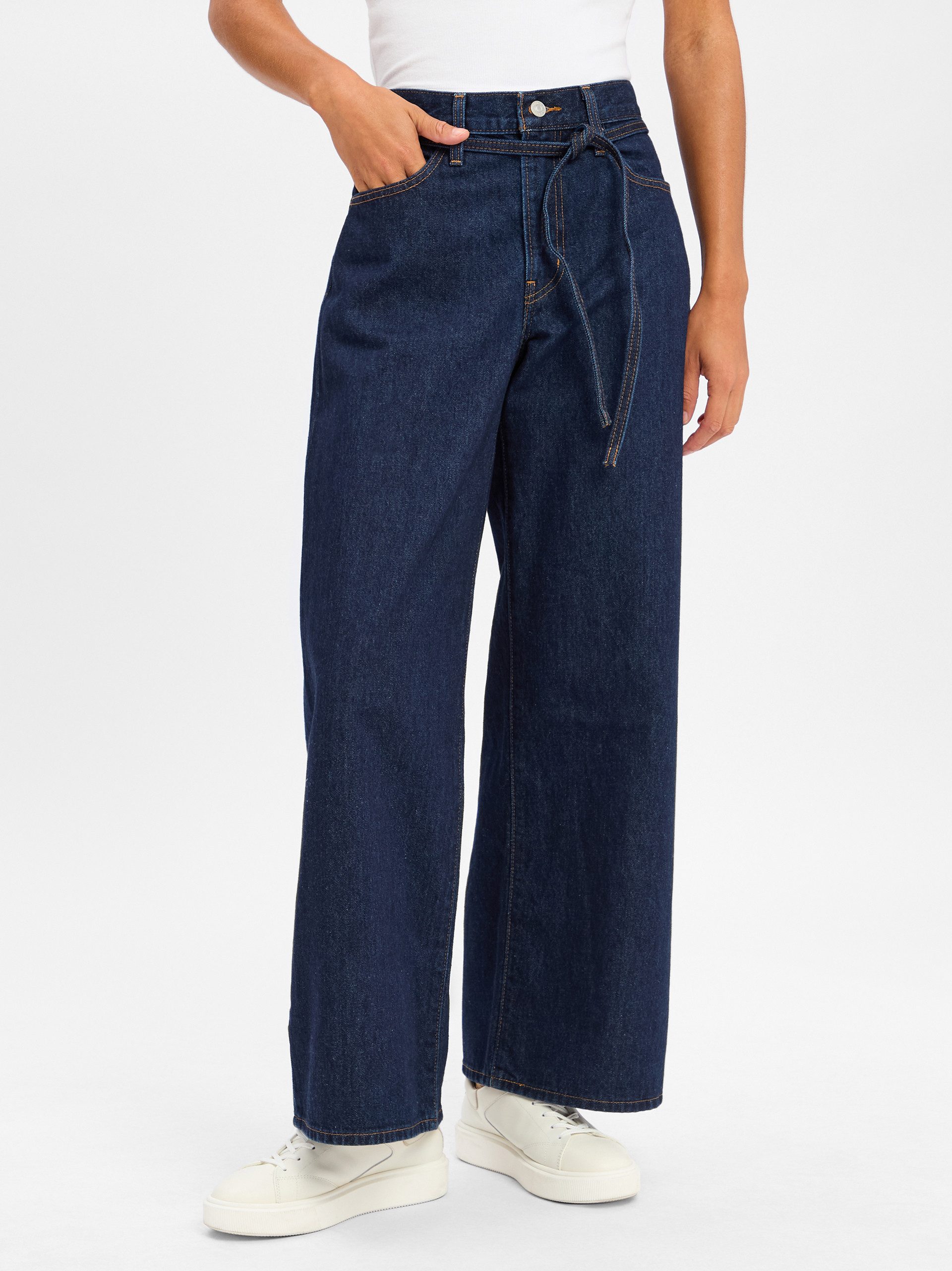 Levi's® Stoffhose XL Straight