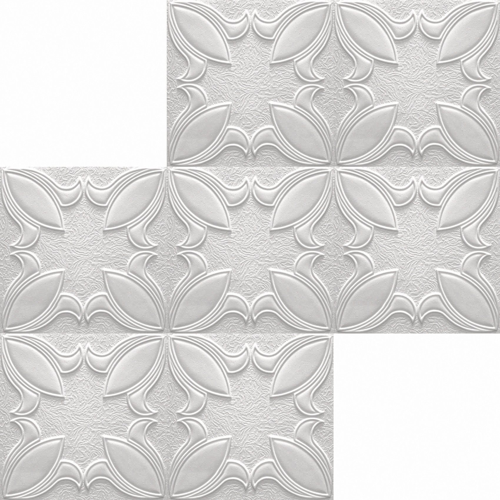 marbet design Wanddekoobjekt IRYS (Deckenplatten aus günstig online kaufen