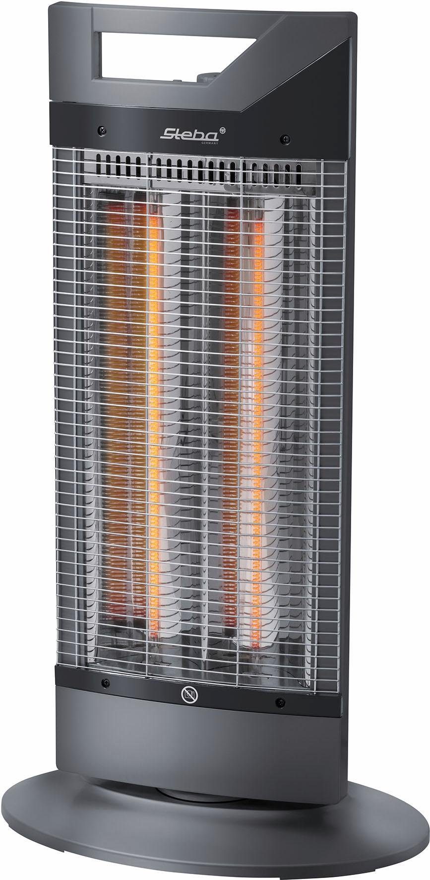 Steba Carbonheizlüfter CH 1 ECO, 1000 W