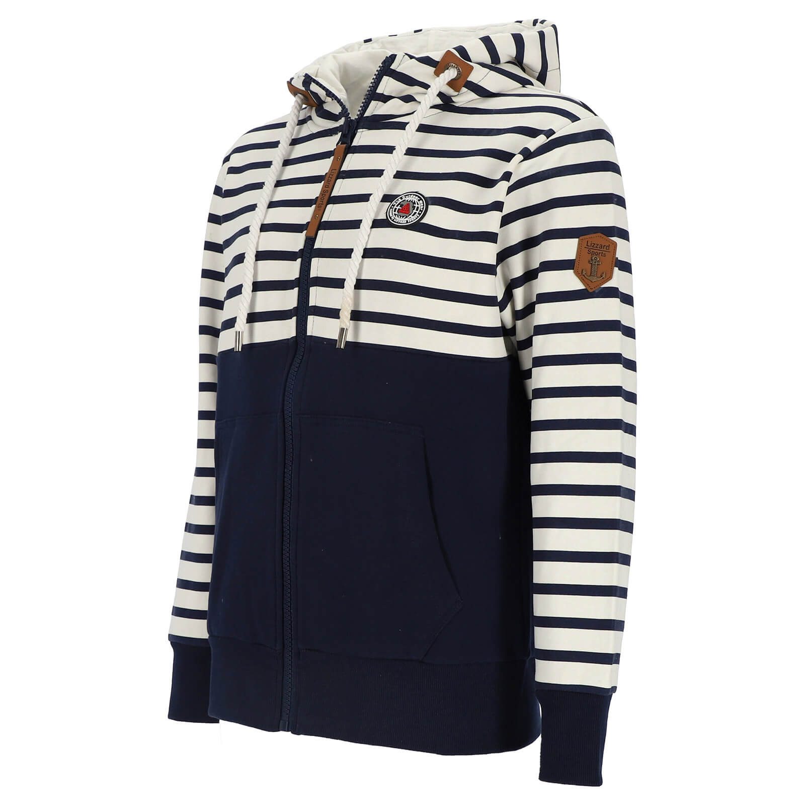 Lizzard Sports Kapuzensweatjacke Damen Sweatjacke im günstig online kaufen