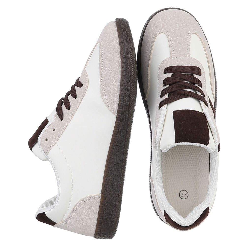 Ital-Design Damen Low-Top Freizeit Sneaker (88519420) günstig online kaufen
