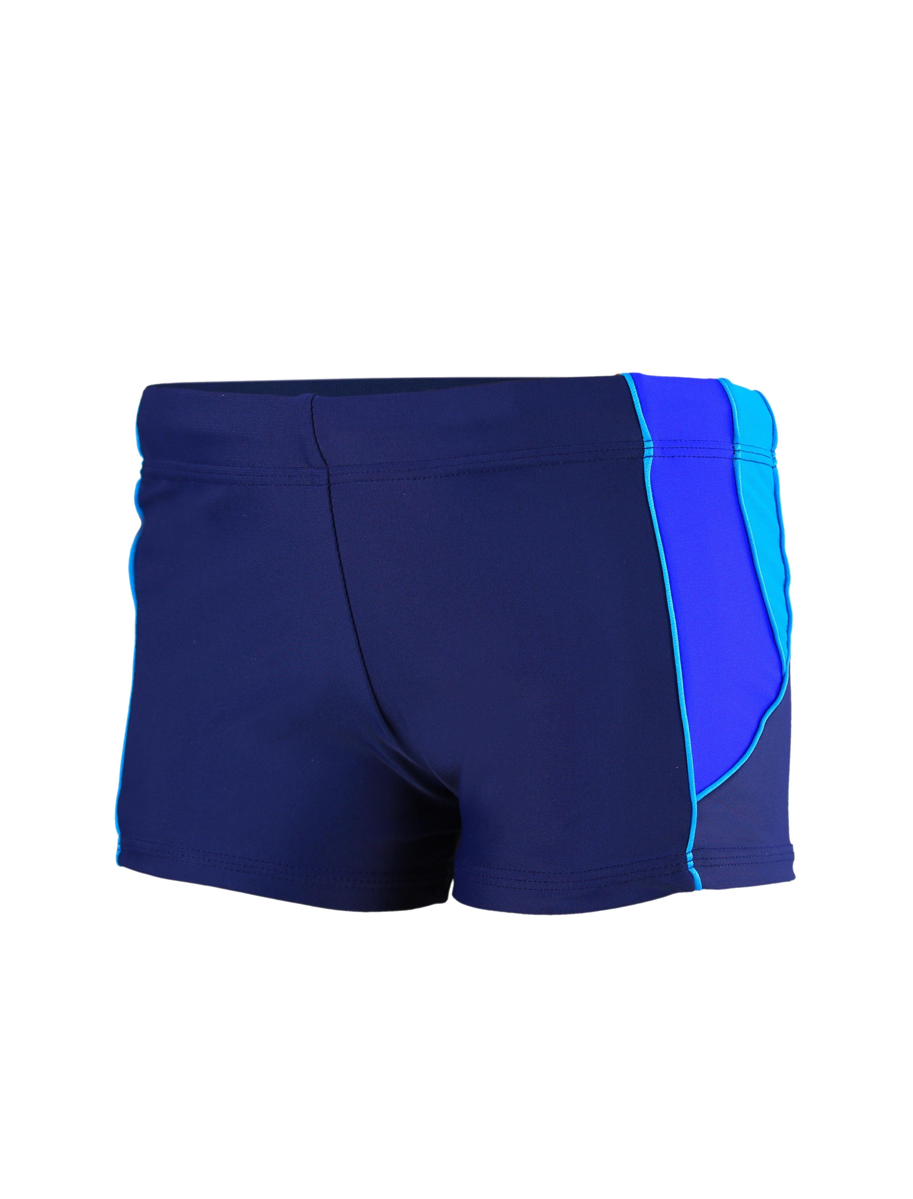 ZeroXposur Jungen Badehose Set – Mit Kompressionsfutter & Brille, Schnelltrocknend, UPF 50+