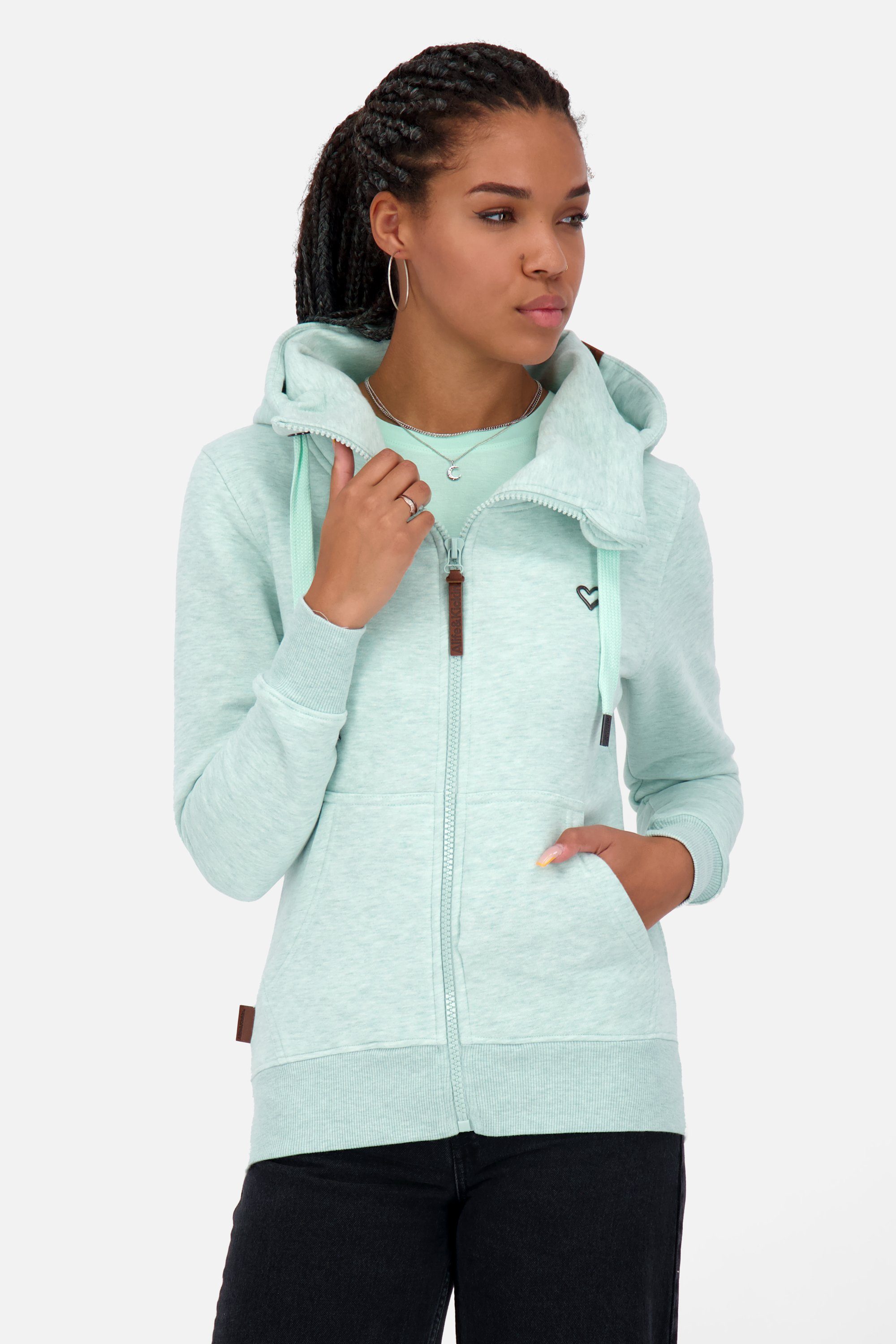 Alife & Kickin Kapuzensweatjacke Damen YasminAK günstig online kaufen