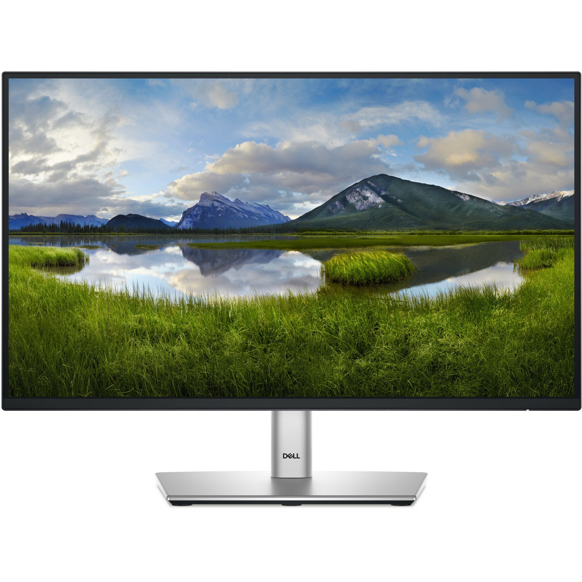 Dell Dell P2225H, LED-Monitor, (FullHD, IPS, USB-C) TFT-Monitor (1920 x 1080 px)