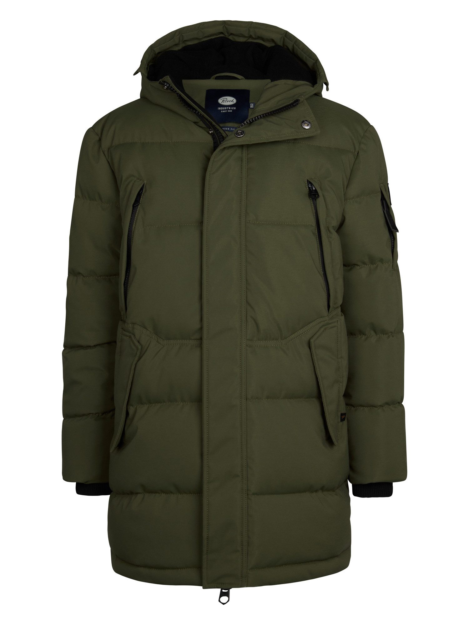 Winterjacke Flathead