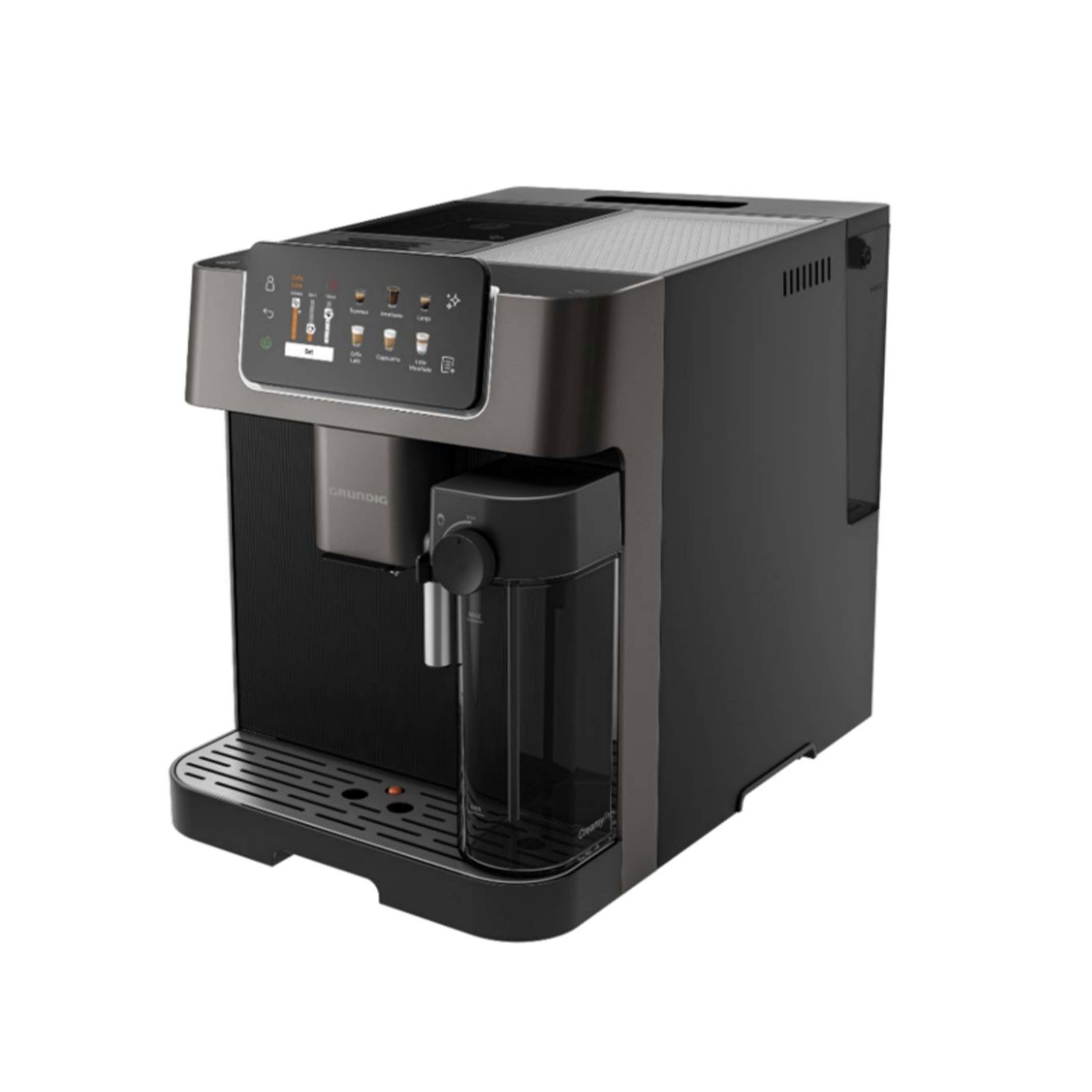 Grundig Kaffeevollautomat