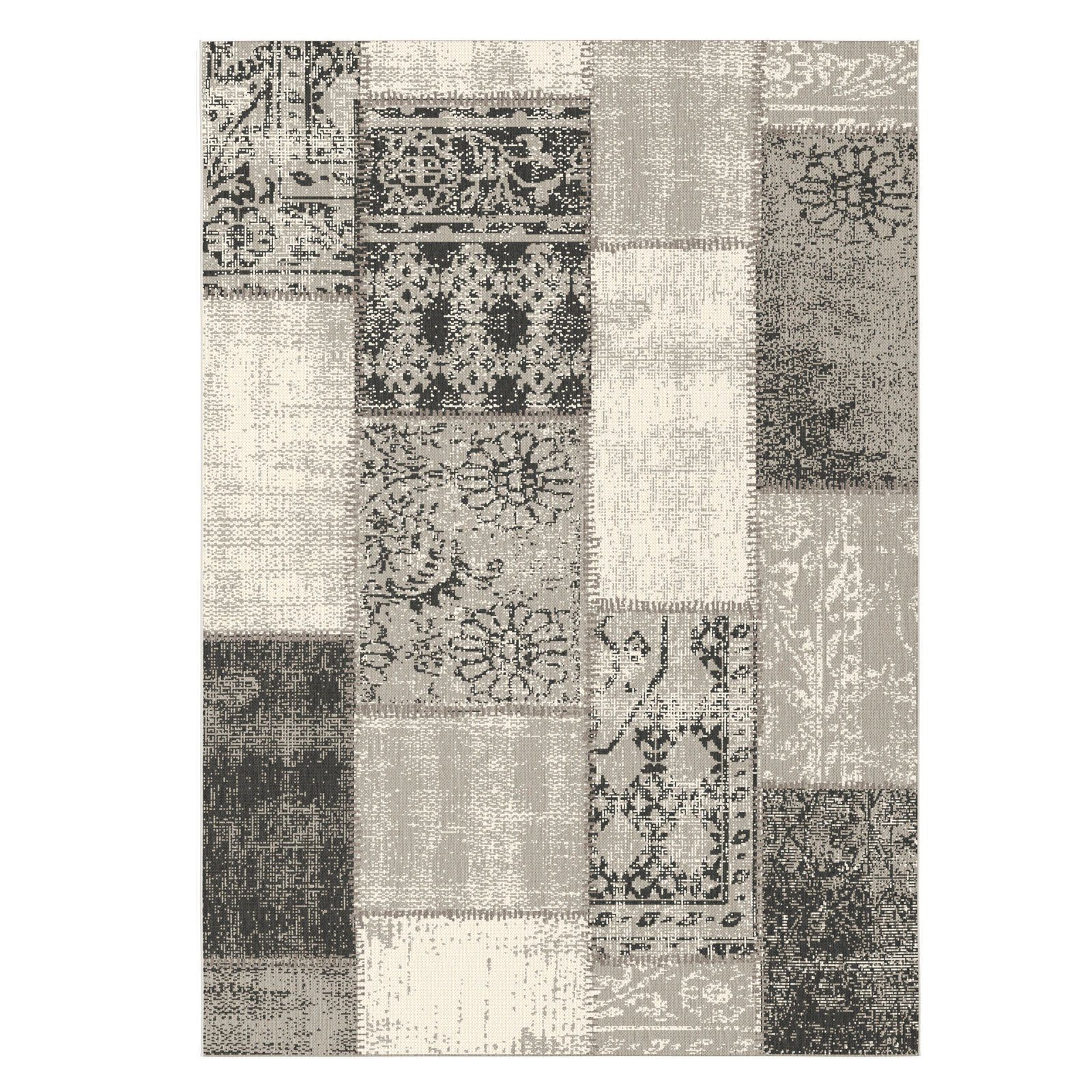 Karat Outdoorteppich Cotton, Erhältlich in 4 Farben & 4 Größen, Wohnteppich günstig online kaufen