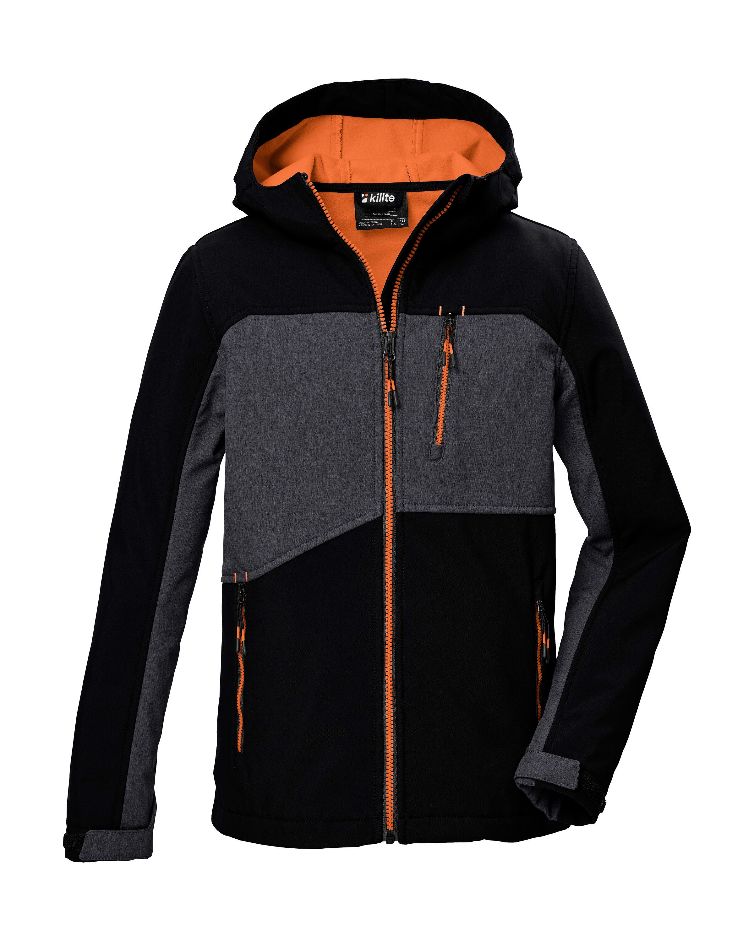 Softshelljacke KOW 367 BYS SFTSHLL JCKT