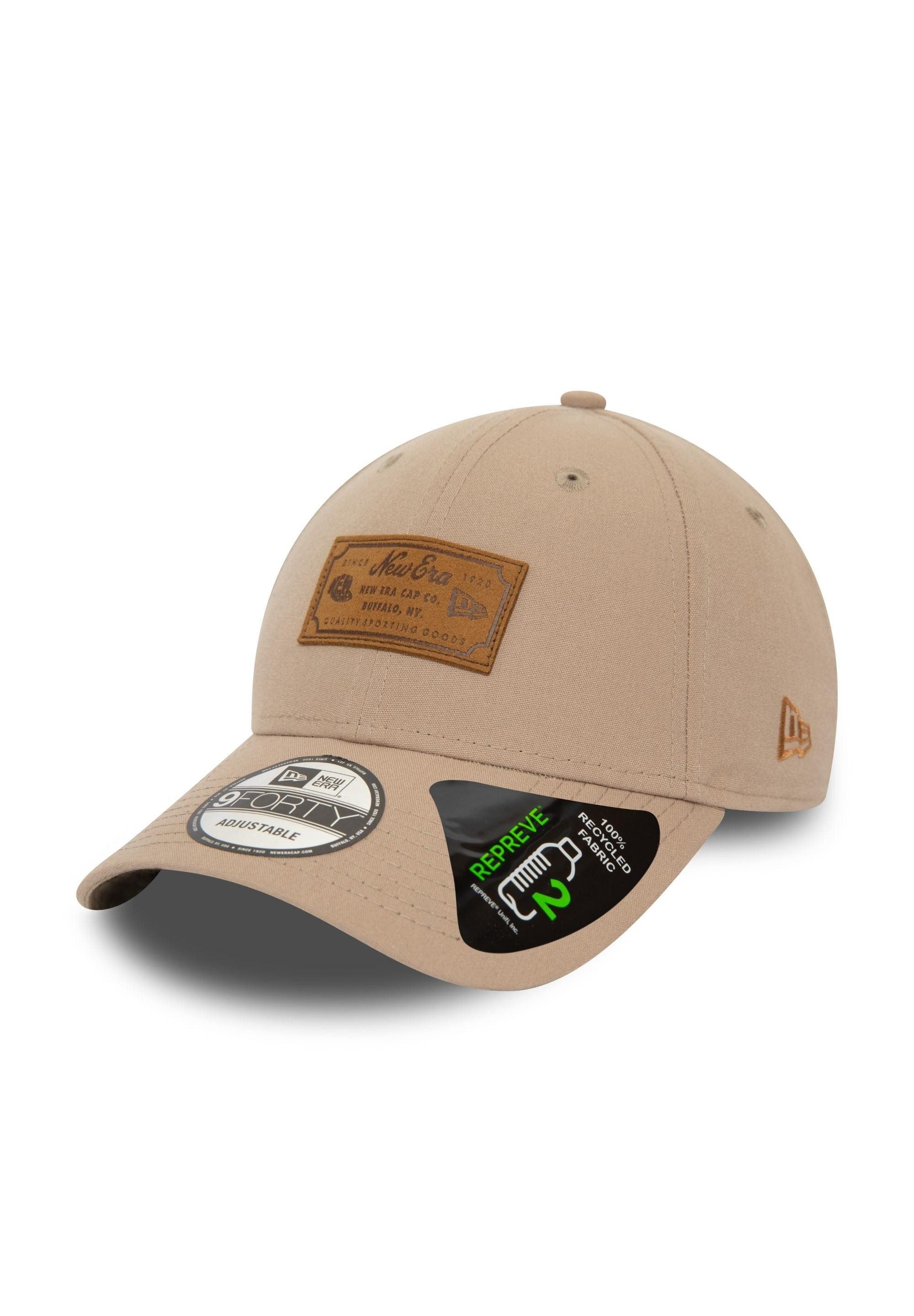 Baseball Cap NE New World Hellbraun Verstellbare 9Forty Cap New Era