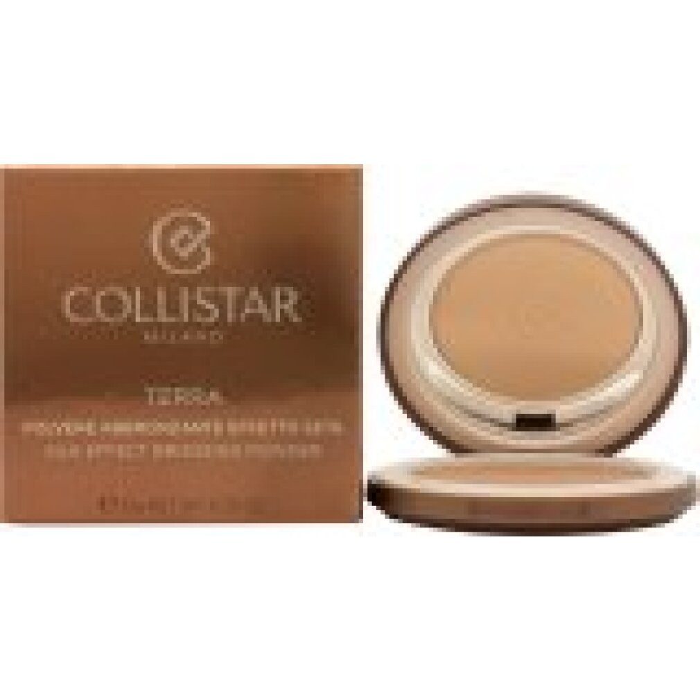 COLLISTAR Bronzer-Puder Silk Effect Bronzing Powder 7-Bali Glow