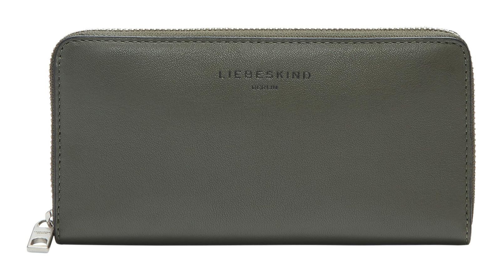 Liebeskind Berlin Geldbörse Sally Wallet, aus echtem Schafsleder mit RFID-B günstig online kaufen