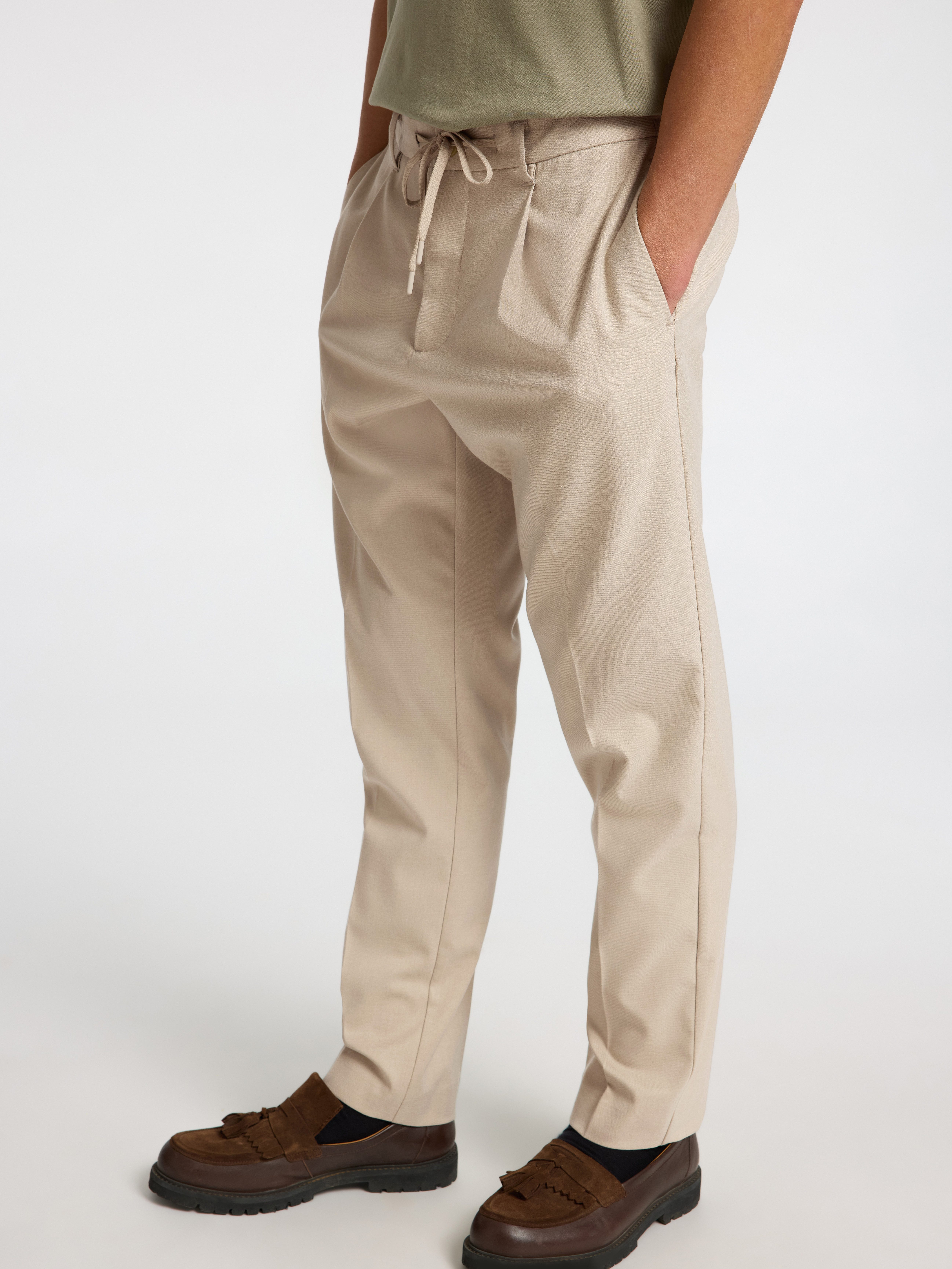 SELECTED HOMME Chinohose SLH190-REG TAPERED LEROY günstig online kaufen