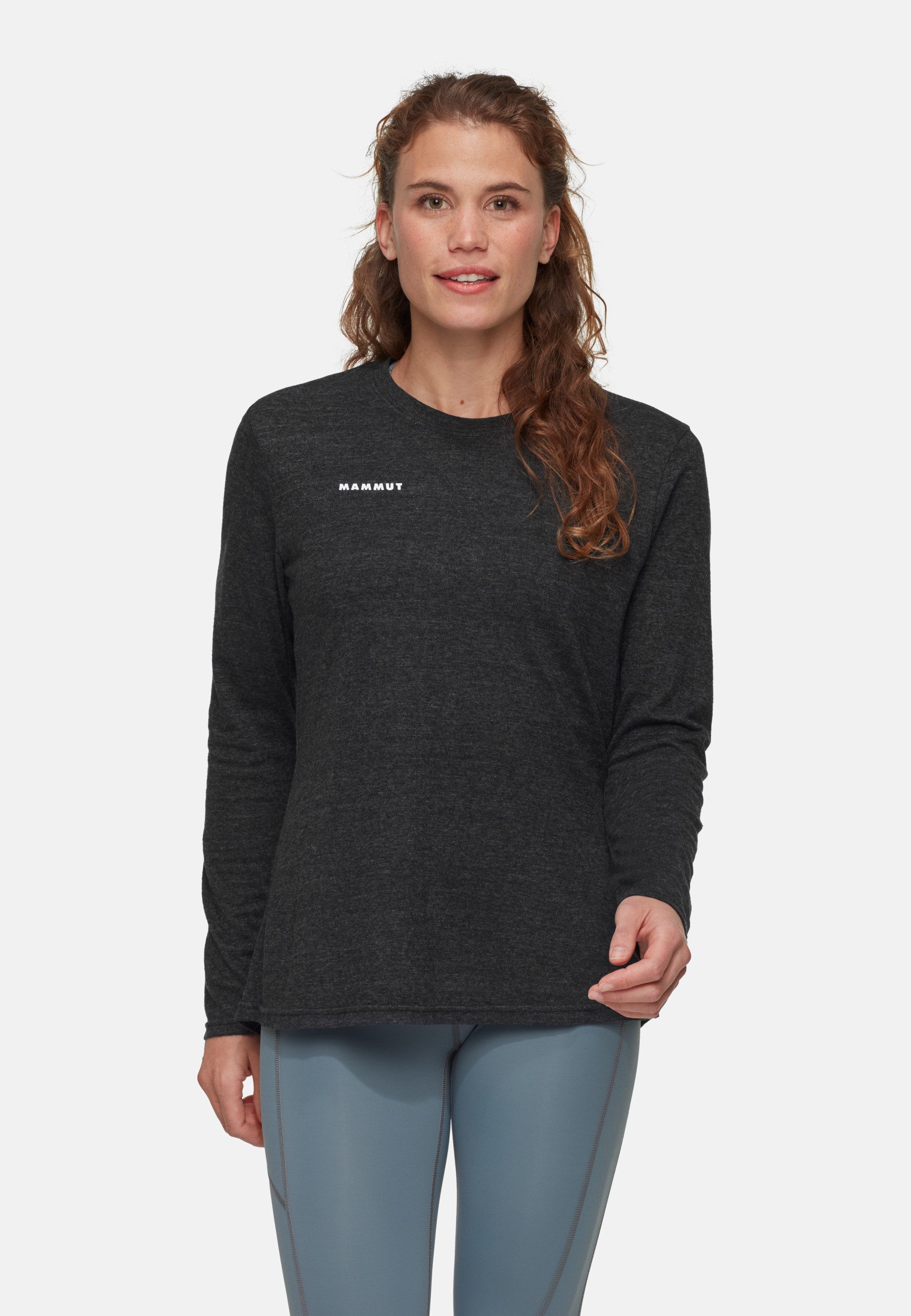 Mammut Longsleeve Massone Light Longsleeve Women – Bild 2 von 5