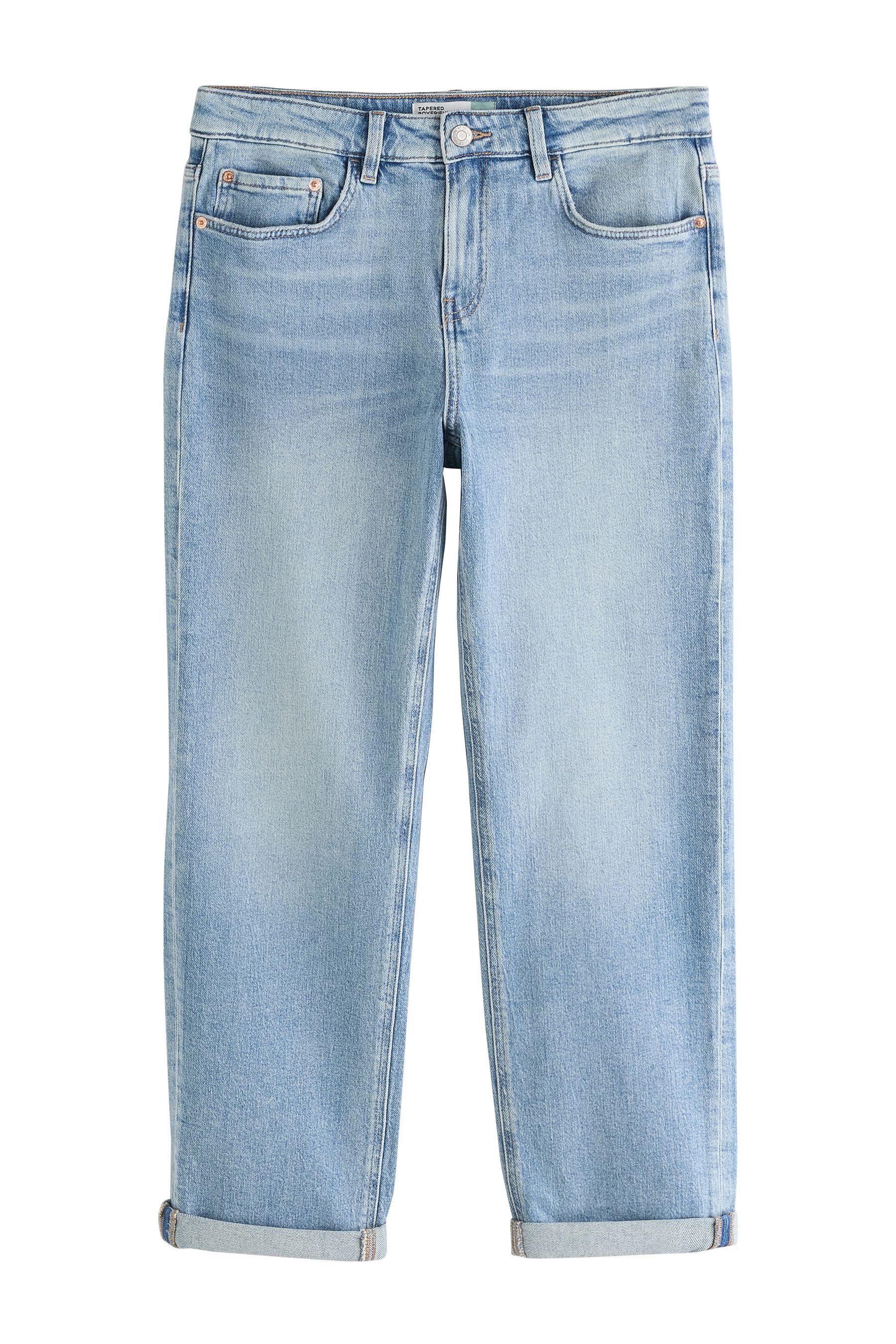 Next Stretch-Jeans Boyfriend Jeans mit Stretch, Kurzgröße (1-tlg) günstig online kaufen