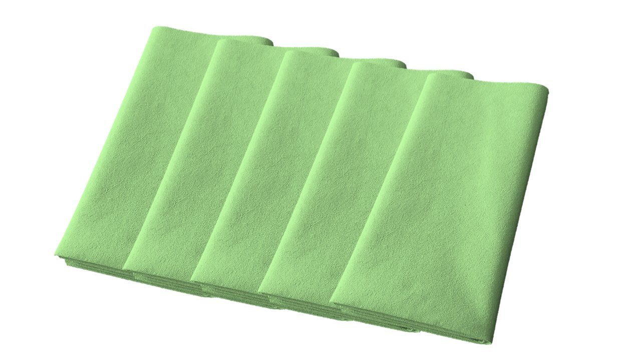 Screen Clean Vileda Professional QuickStar micro Reinigungstücher (5-tlg)