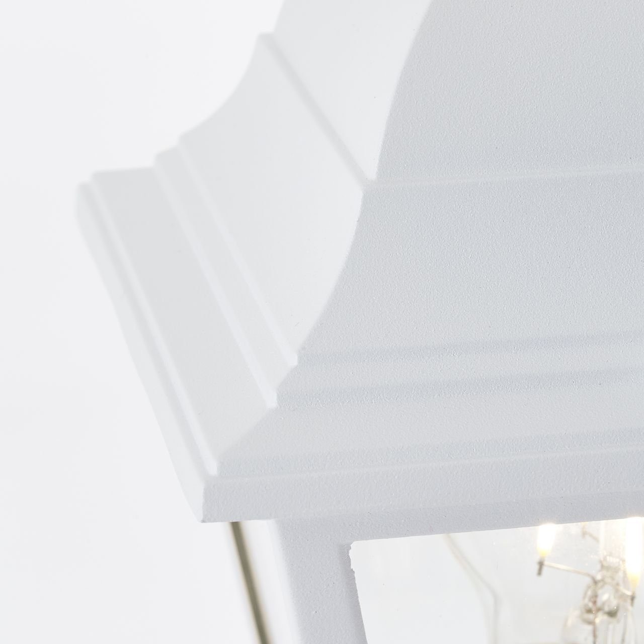 Brilliant Pollerleuchte Nissie, ohne Leuchtmittel, Stehlampe - Standleuchte für Außen - 100cm Höhe - E27 Fassung