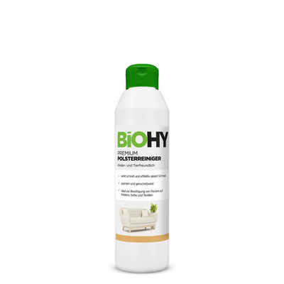 BiOHY Premium Polsterreiniger 1 x 250ml Flasche Polsterreiniger (1-St)