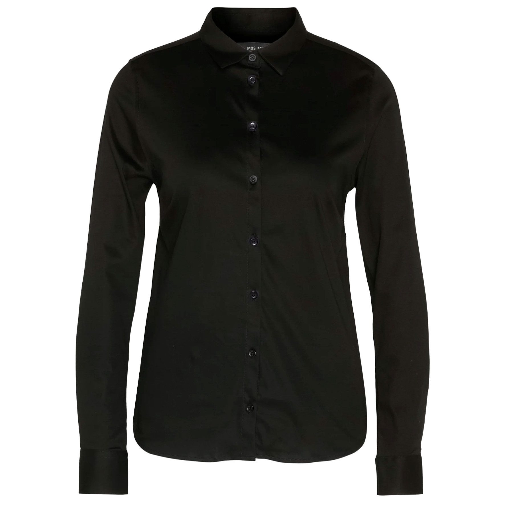 Langarmbluse Bluse TINA aus Baumwolle