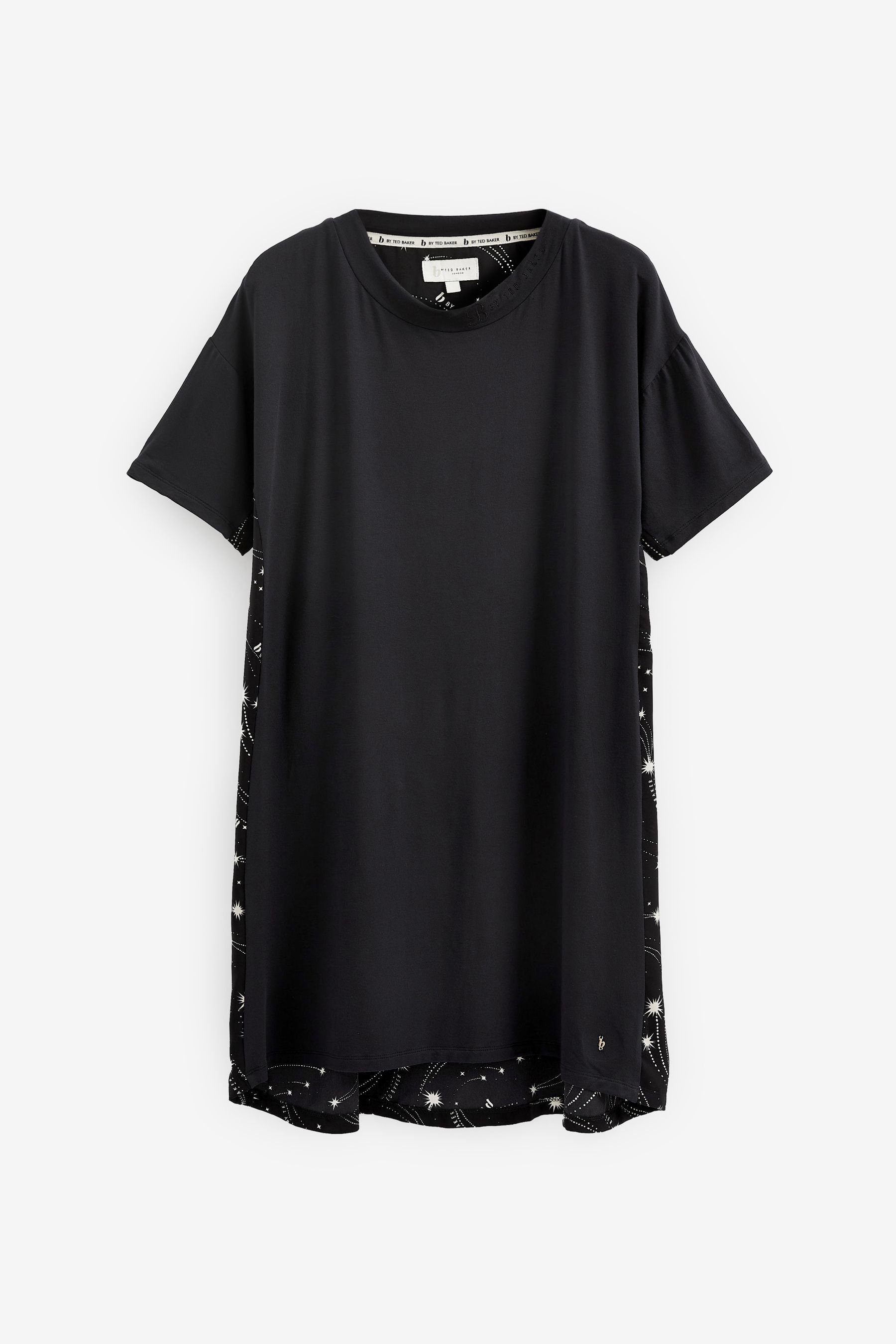 B by Ted Baker Nachthemd B by Ted Baker Geblümtes Nachthemd (1-tlg)