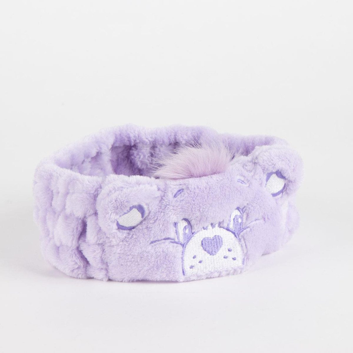 Cerda Haarband Care Bears Turban Schmink Turban Haarband aus Mikrofaser für Damen