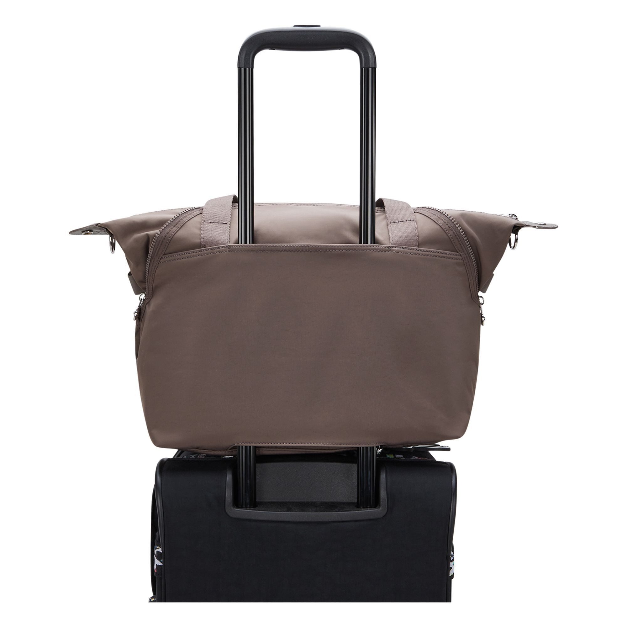 KIPLING Schultertasche Basic Elevated, Polyester
