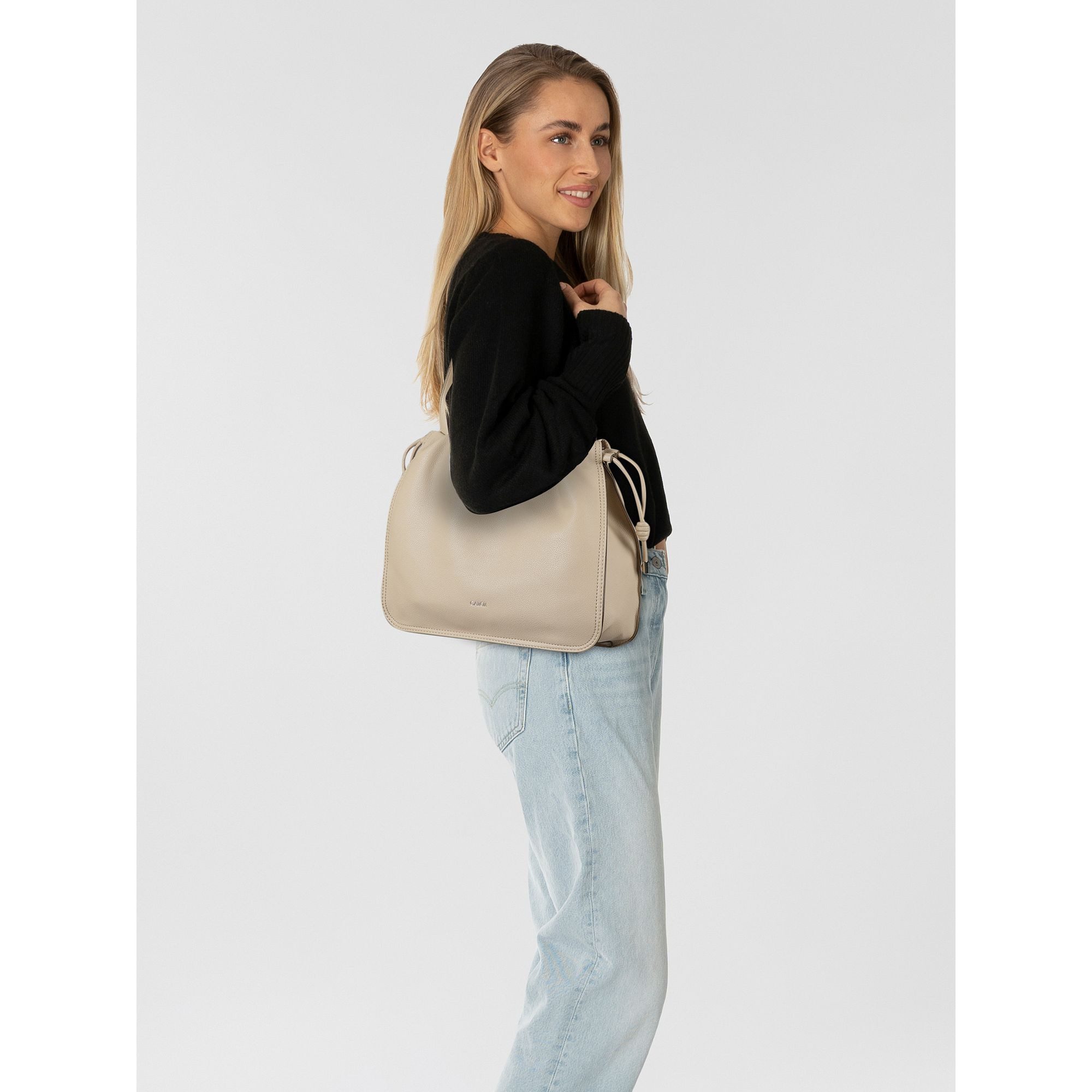 Gabor Schultertasche Rhea, Polyurethan