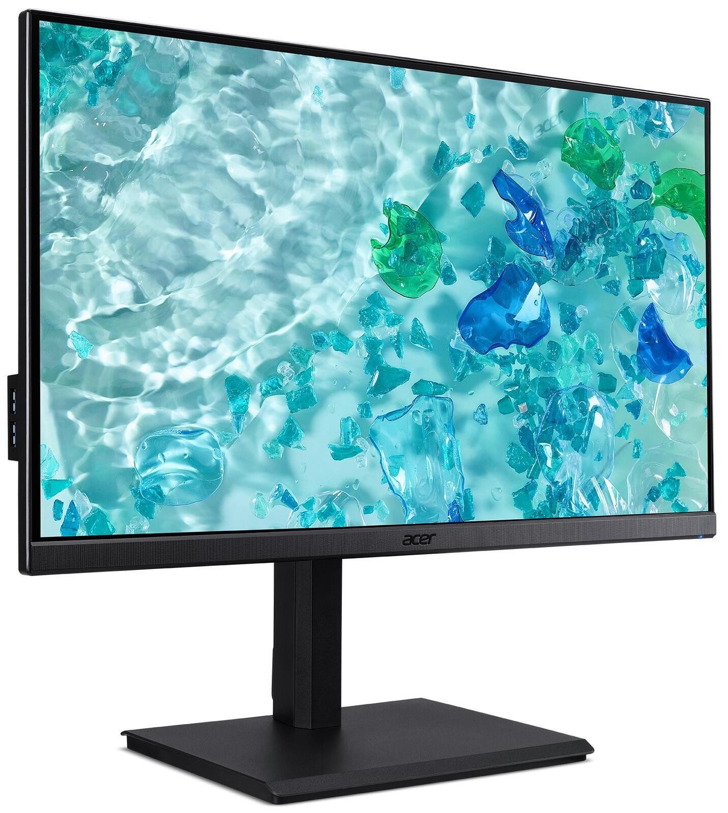 Acer Acer Vero B227QEbmiprzxv TFT-Monitor (1.920 x 1.080 Pixel (16:9), 4 ms Reaktionszeit, 100 Hz, IPS Panel)