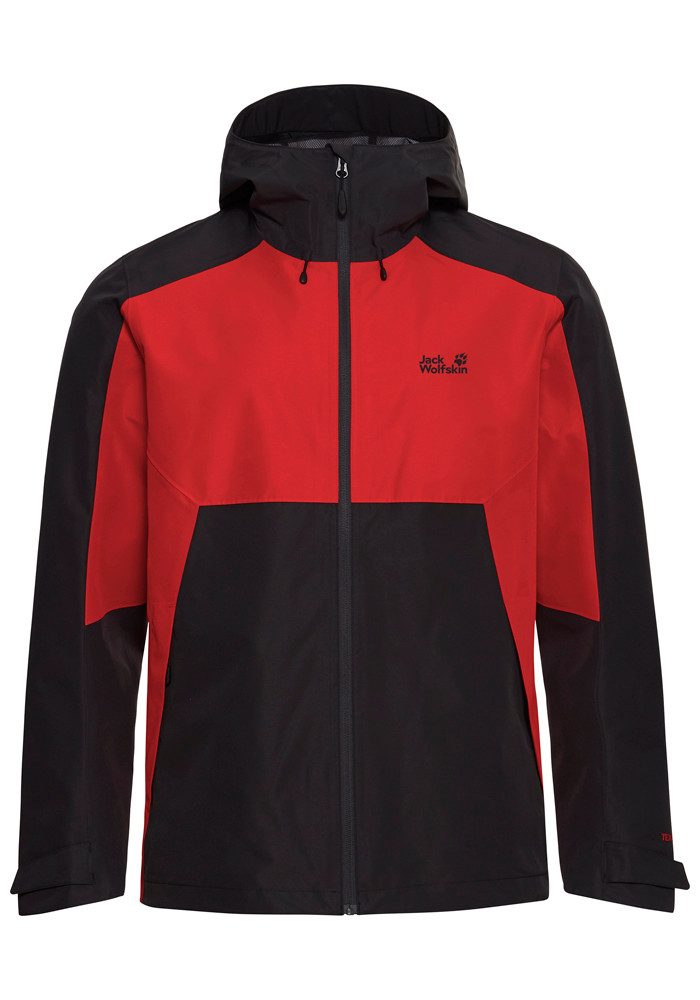 Funktionsjacke WILDBOUND 2L JKT M