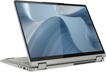 Lenovo IdeaPad Flex 5 Notebook (AMD 5500U, Radeon Grafik, 512 GB SSD, 16GB RAM,FHD,Effizienter Prozessor,Schlankes Design,Lange Akkulaufzeit)