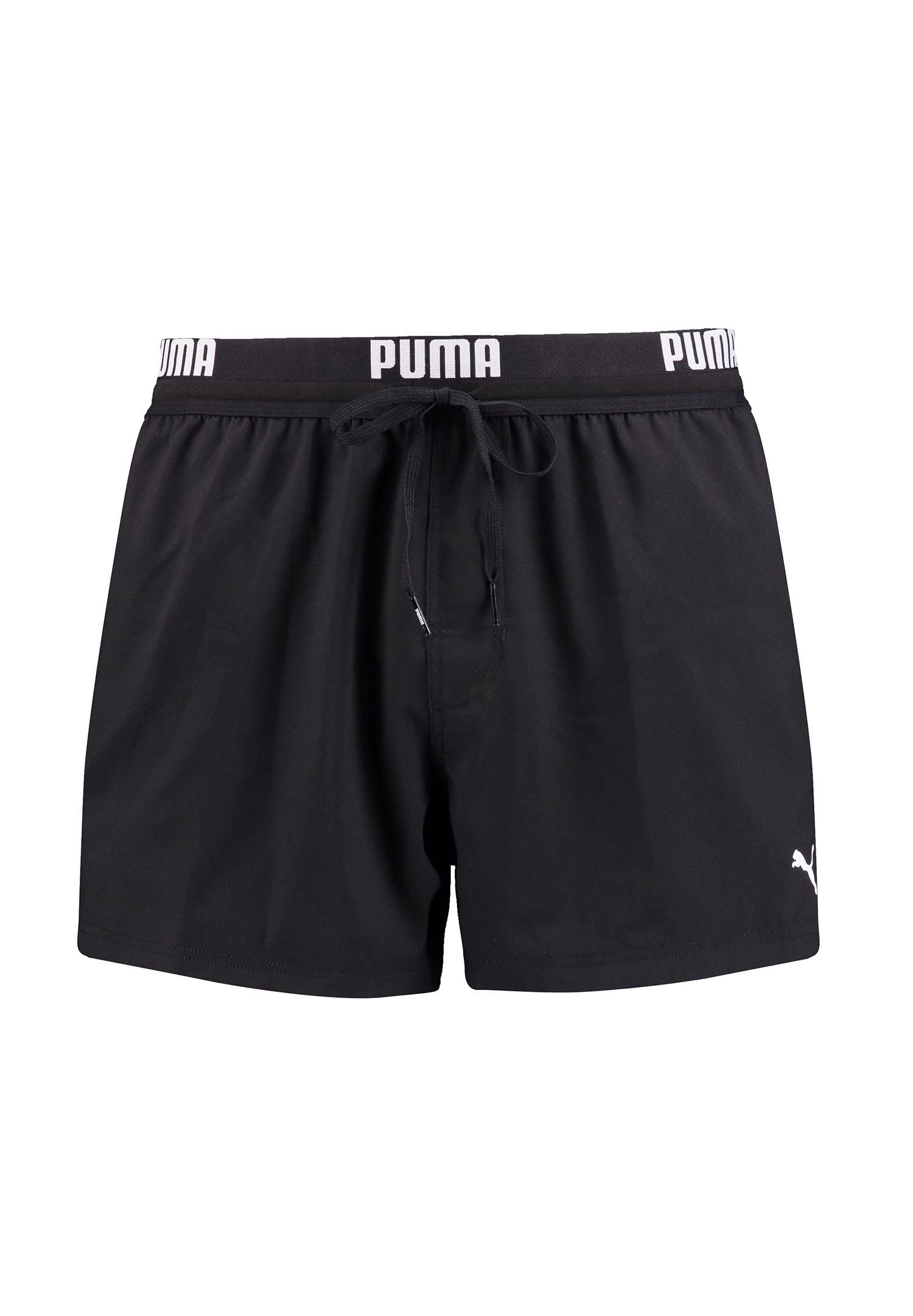 PUMA Badehose PUMA SWIM MEN LOGO SHORT günstig online kaufen