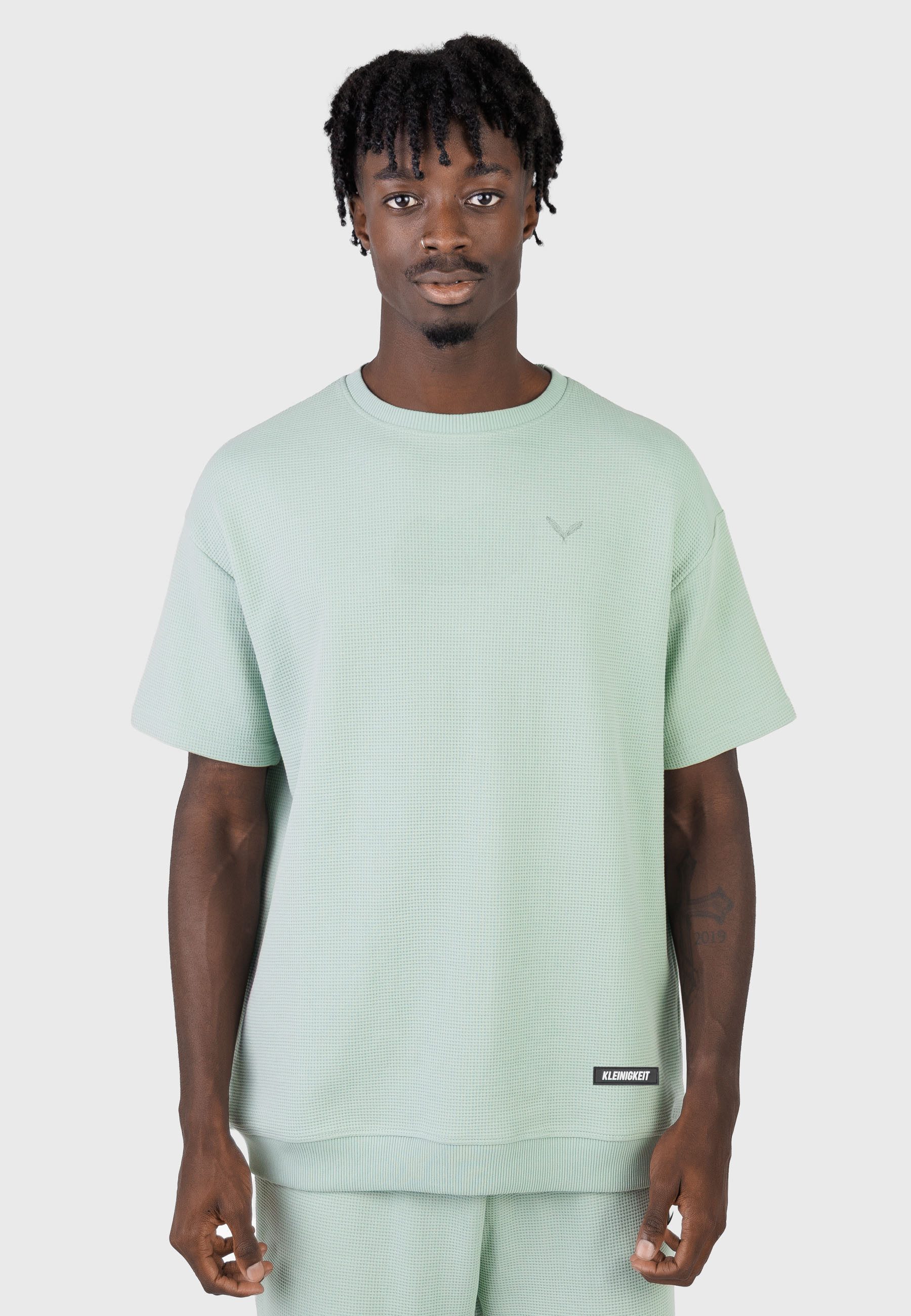 Kleinigkeit T-Shirt Kleinigkeit Waffley Snipes Shirt (1-tlg)
