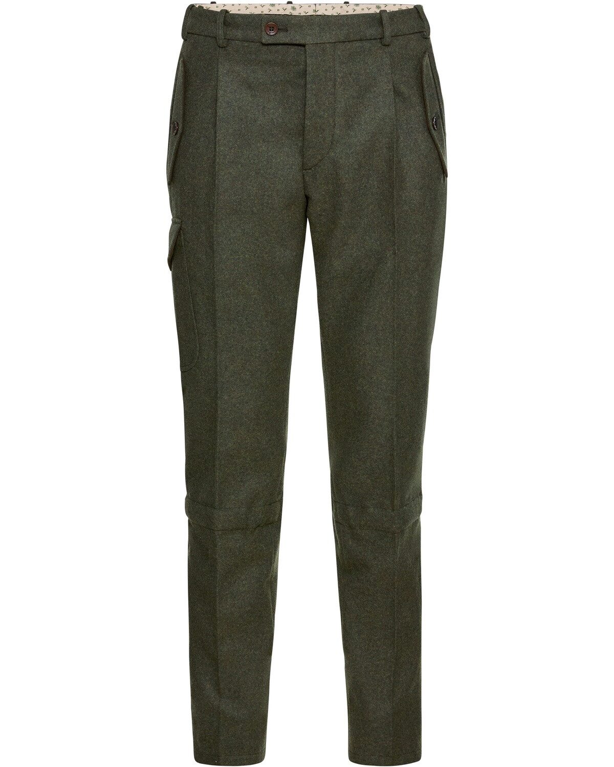 Habsburg Outdoorhose Loden-Cargohose Walter