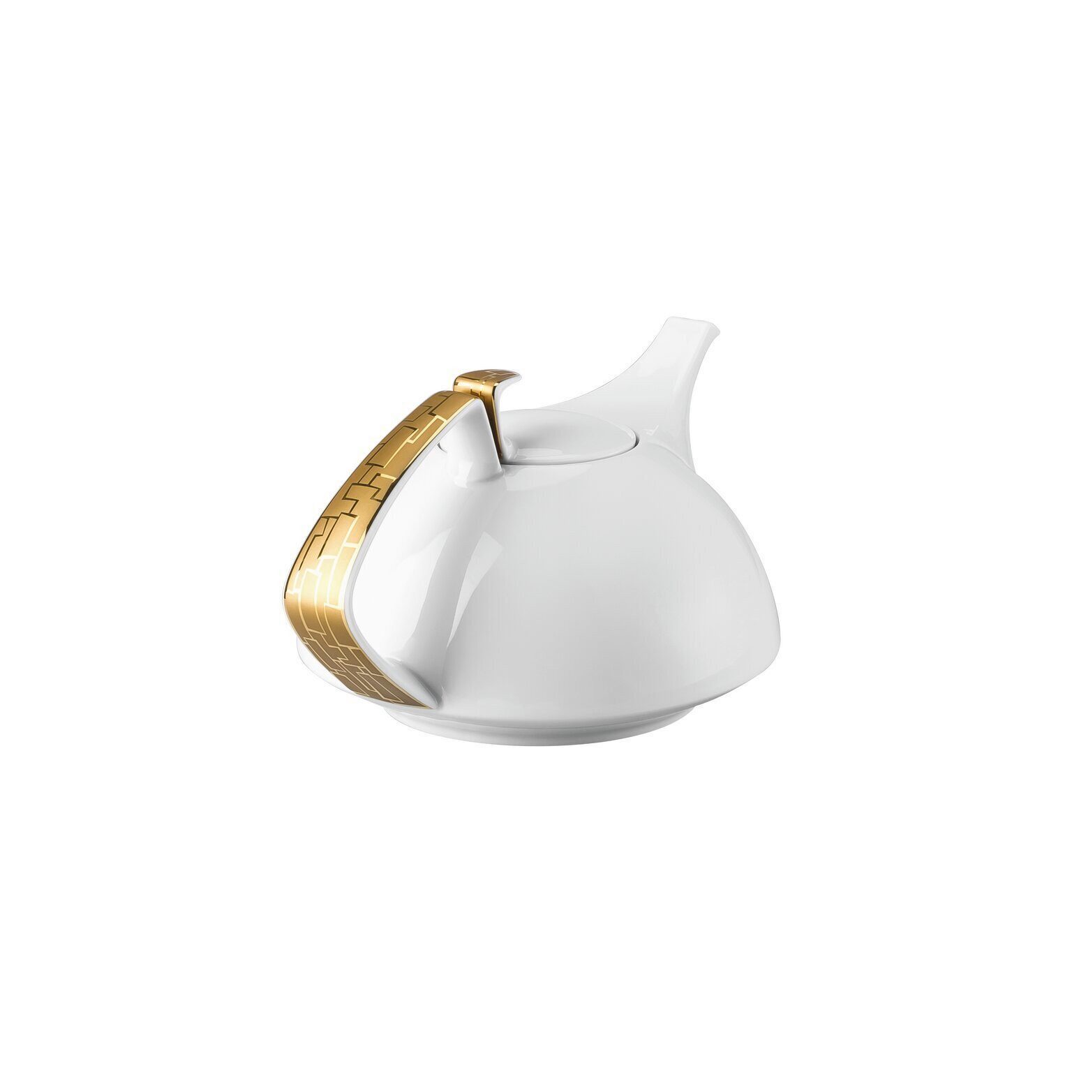 Rosenthal Teekanne Rosenthal TAC Gropius Teekanne, Porzellan, 1350 l