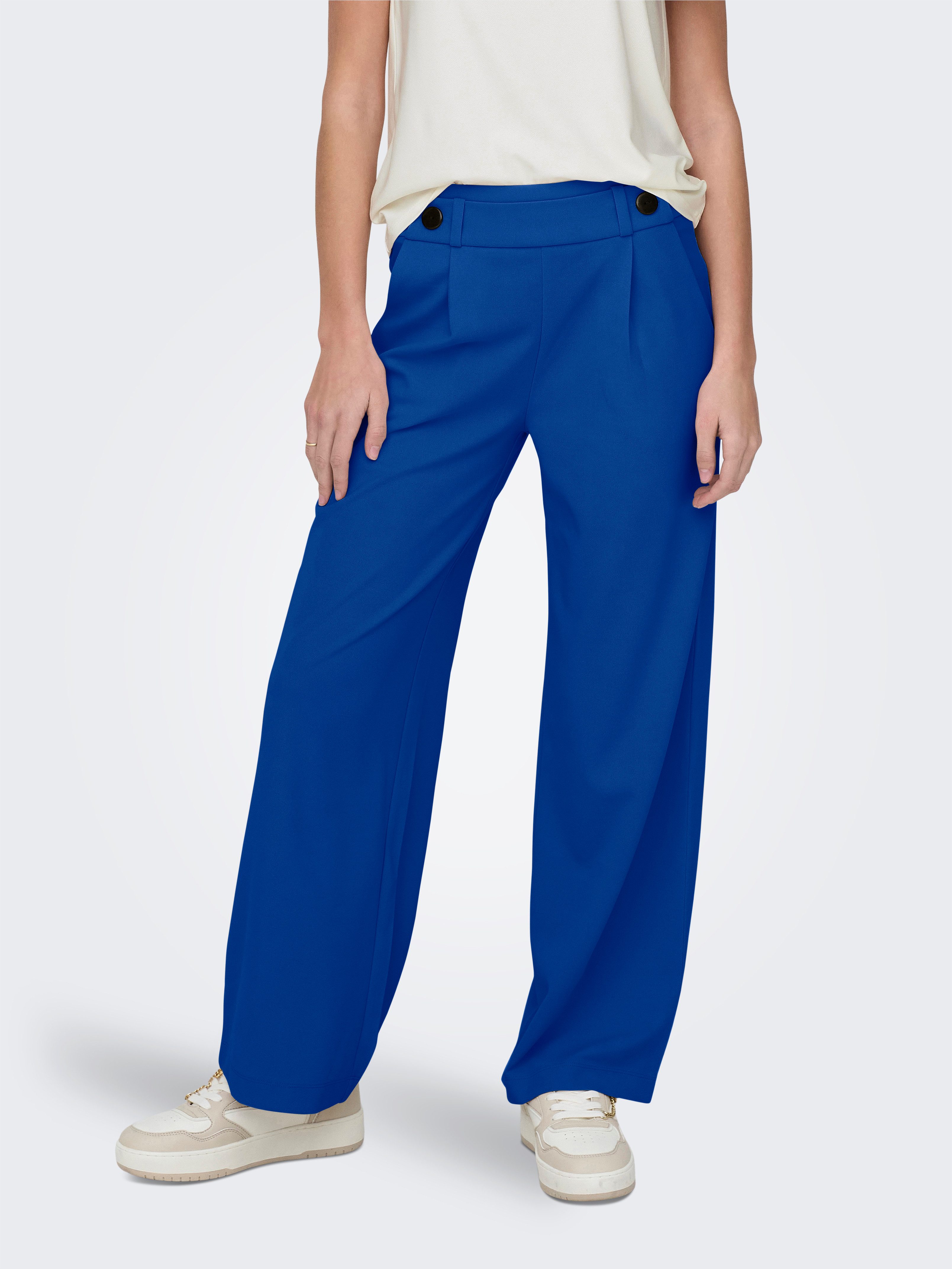 Jerseyhose JDYGEGGO NEW LONG PANT JRS NOOS