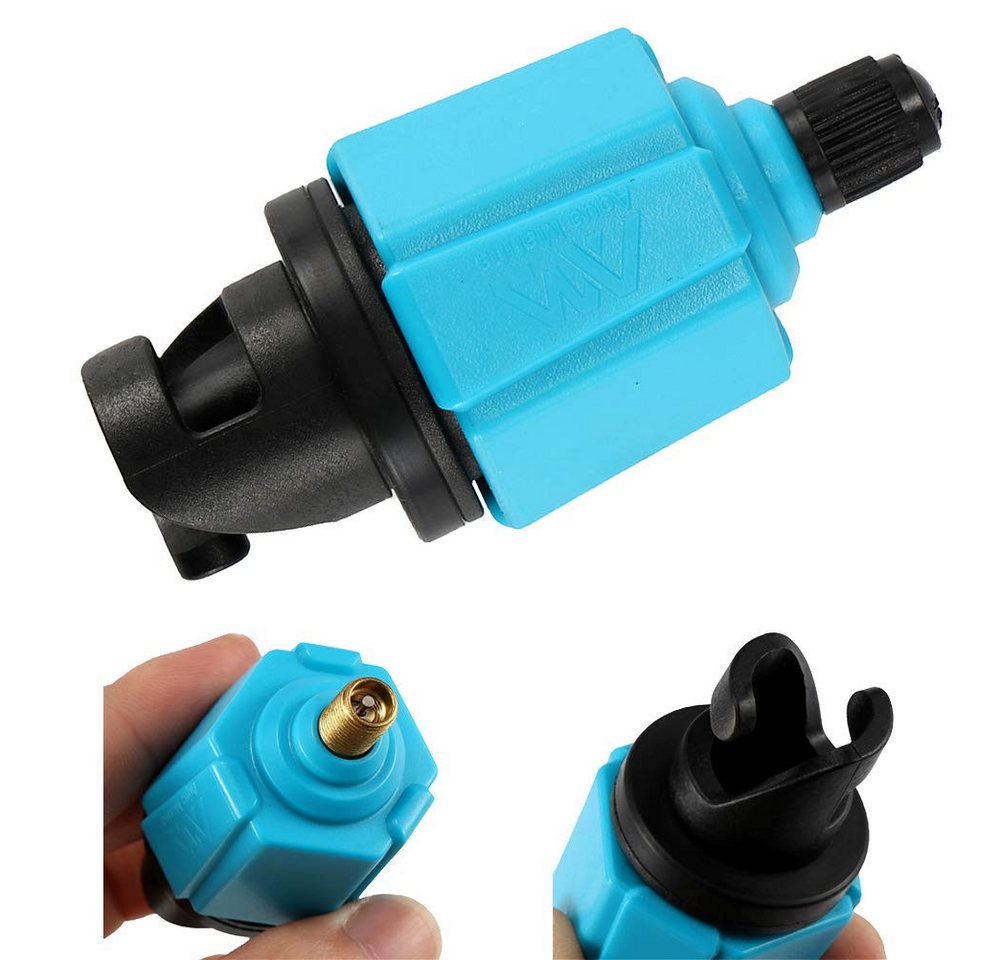 Aqua Marina SUP-Board Stand Up Paddling AQUA MARINA SUP Ventil Adapter Stand Up Paddling