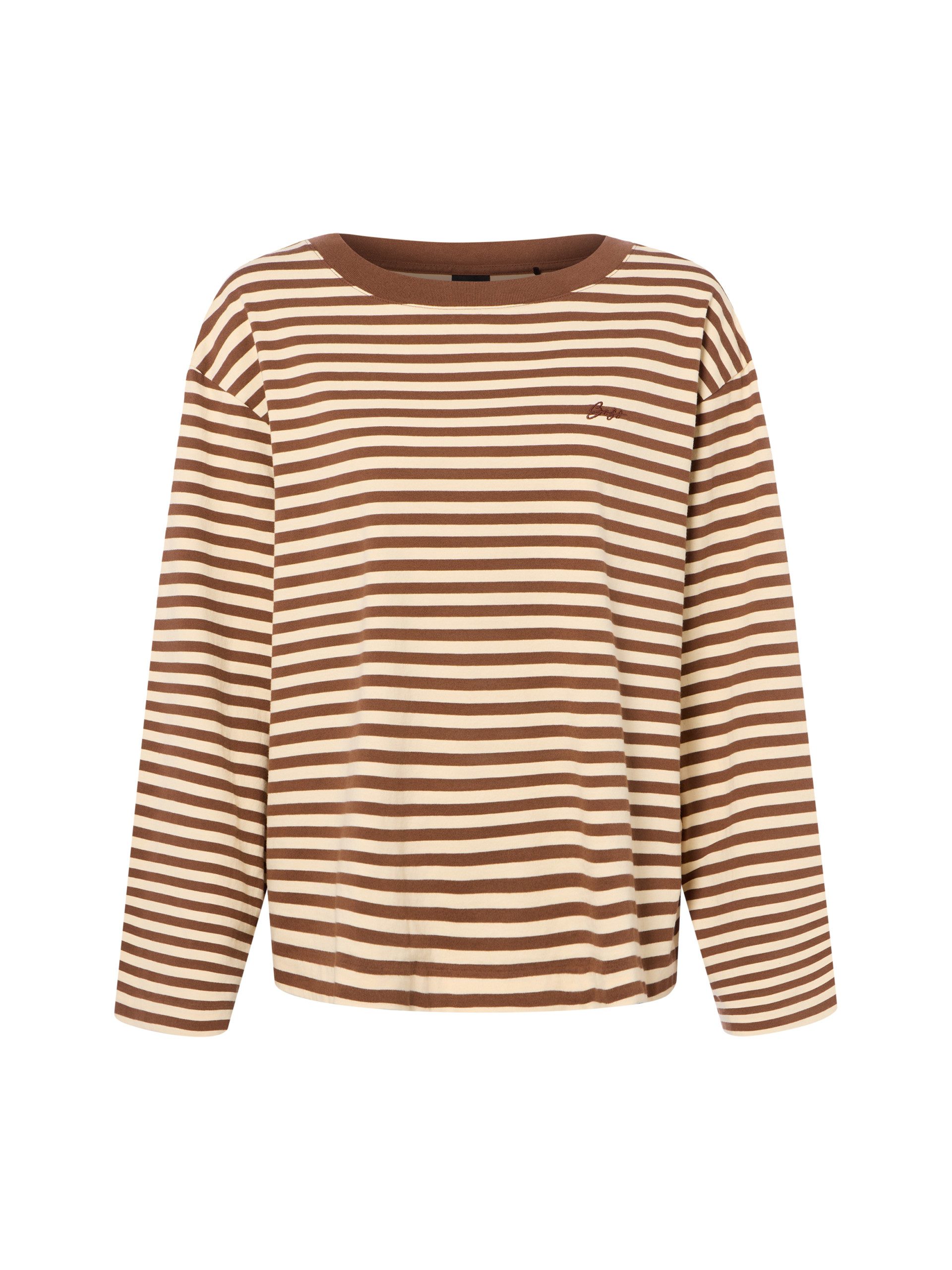 BOSS ORANGE Langarmshirt Ewa