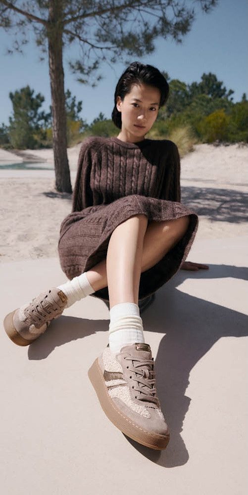 Gabor FLORENZ Plateausneaker Freizeitschuh, Halbschuh, Schnürer in Bequemwe günstig online kaufen