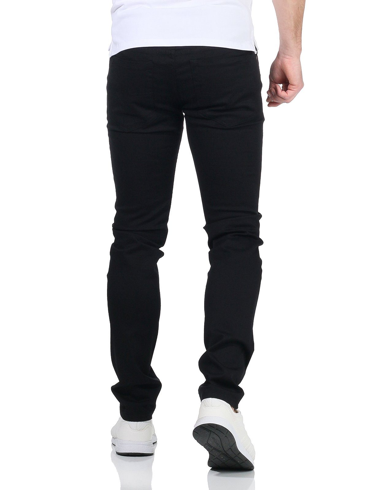Diesel Skinny-fit-Jeans Diesel Herren Skinny-fit-Jeans R-TROXER-A Einheitslänge: 32 5-Pocket-Style
