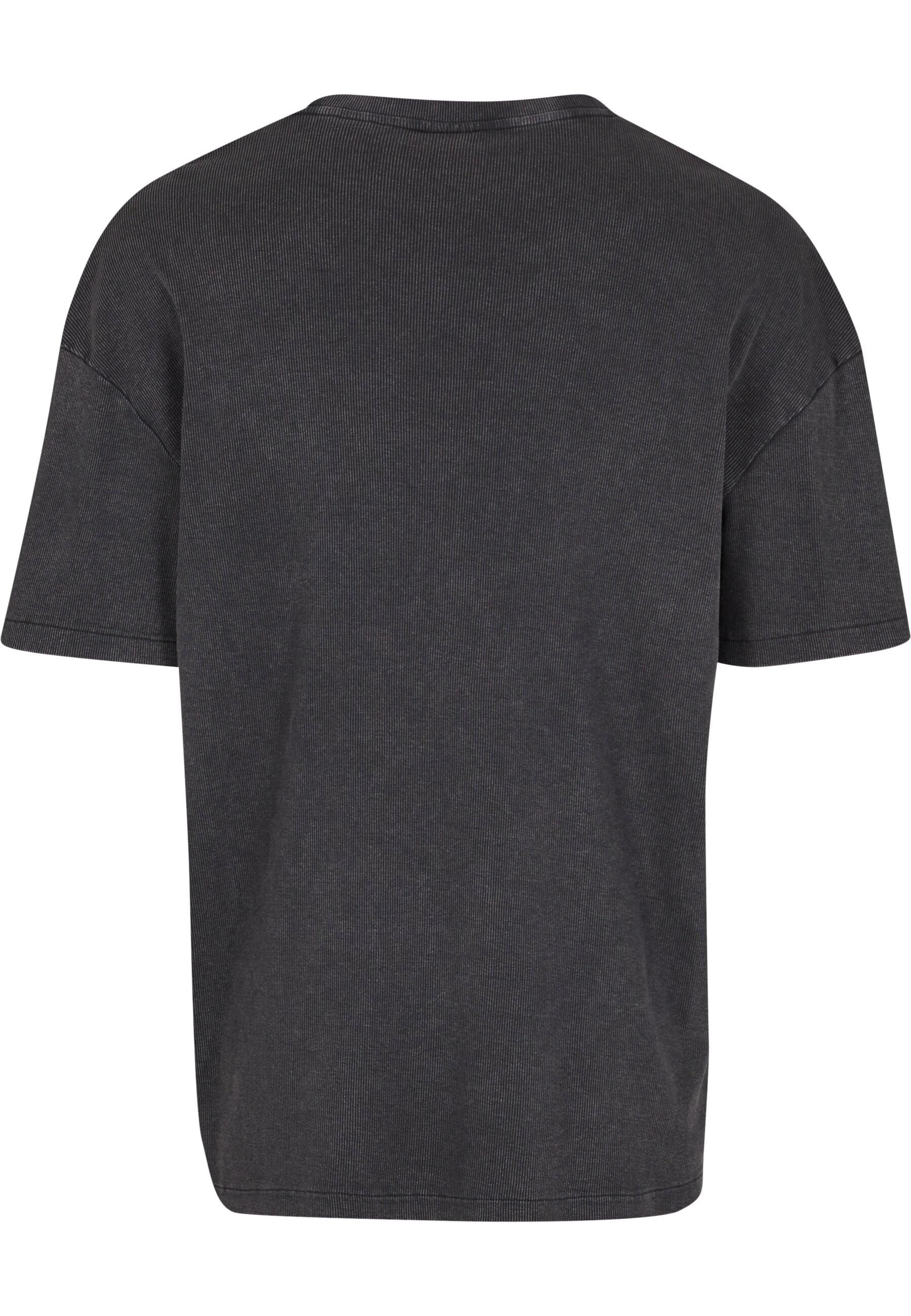 URBAN CLASSICS T-Shirt "Urban Classics Washed Rib Tee", (1 tlg.) günstig online kaufen