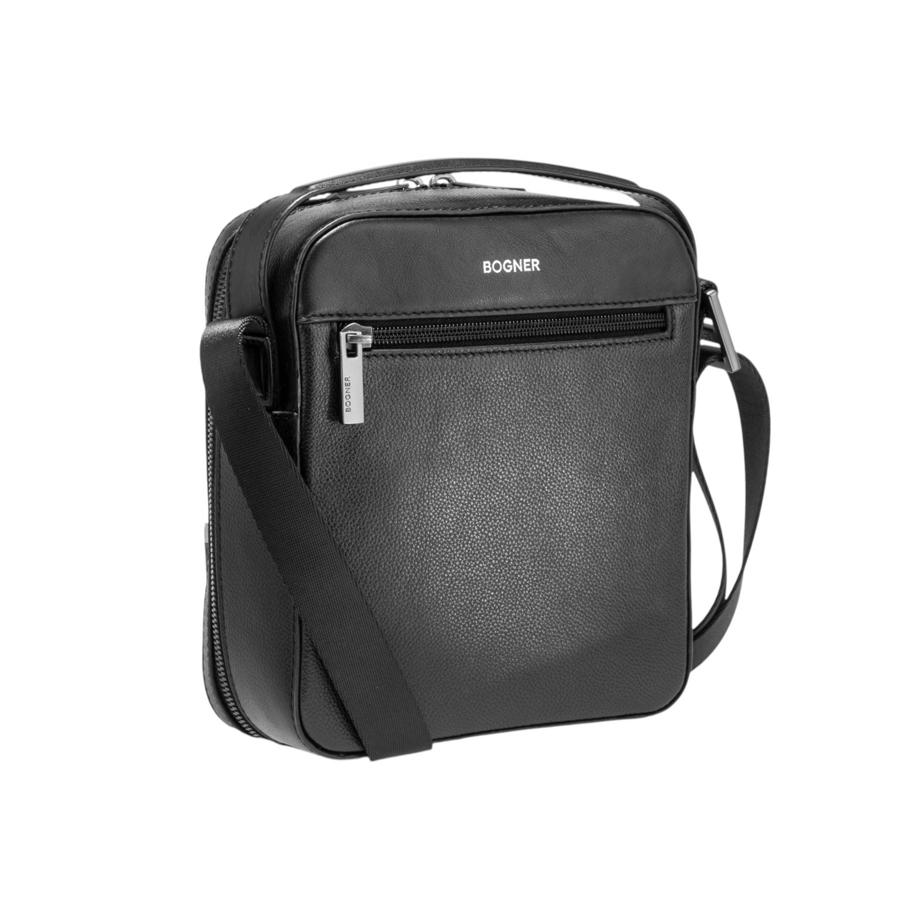 BOGNER Schultertasche Bogner - Herren Schultertasche Kiroro Eugene
