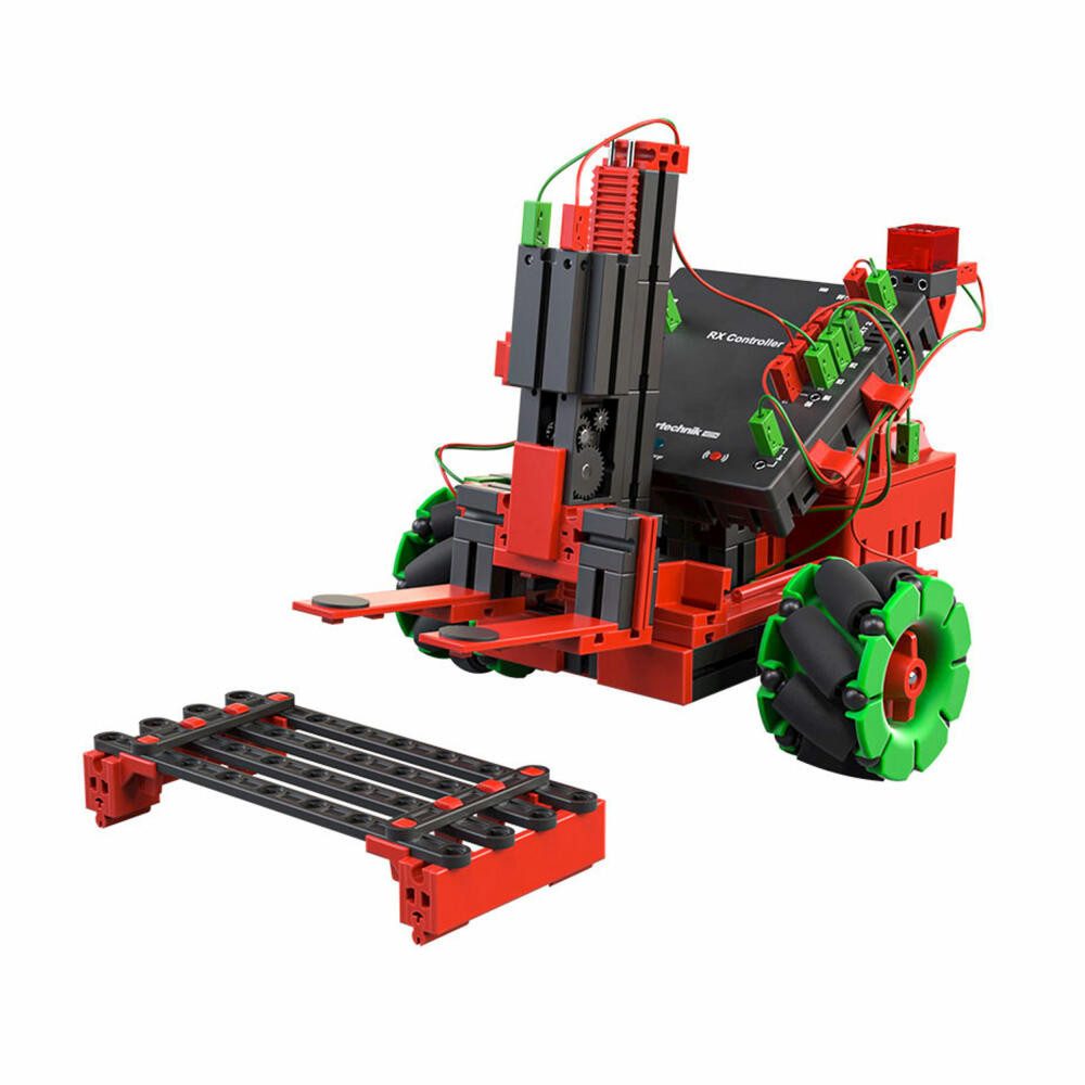 fischertechnik Robotics Smarttech RX Konstruktions-Spielset