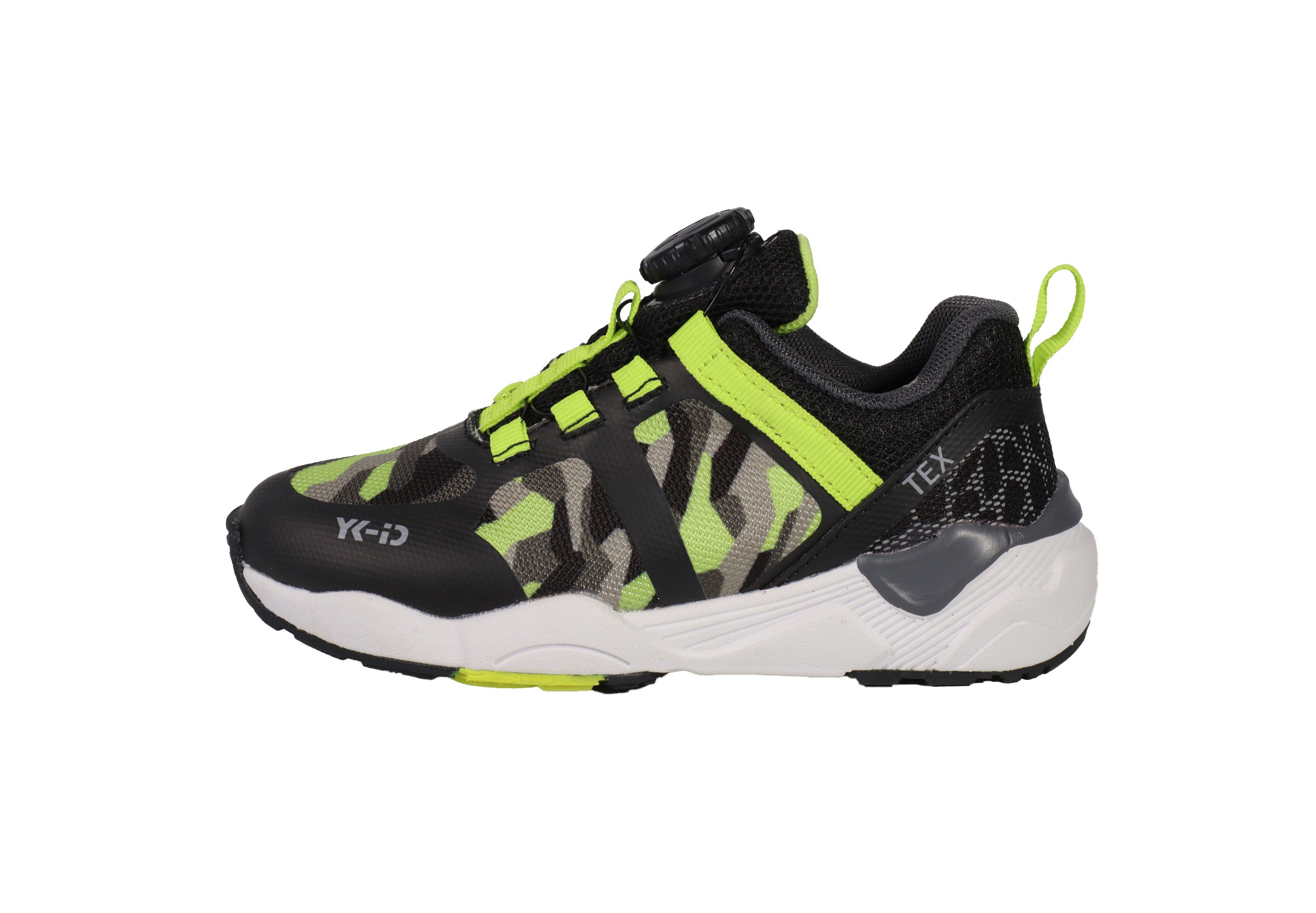 Lurchi Lurchi Sneaker Leuron-TEX YK-ID Sneaker