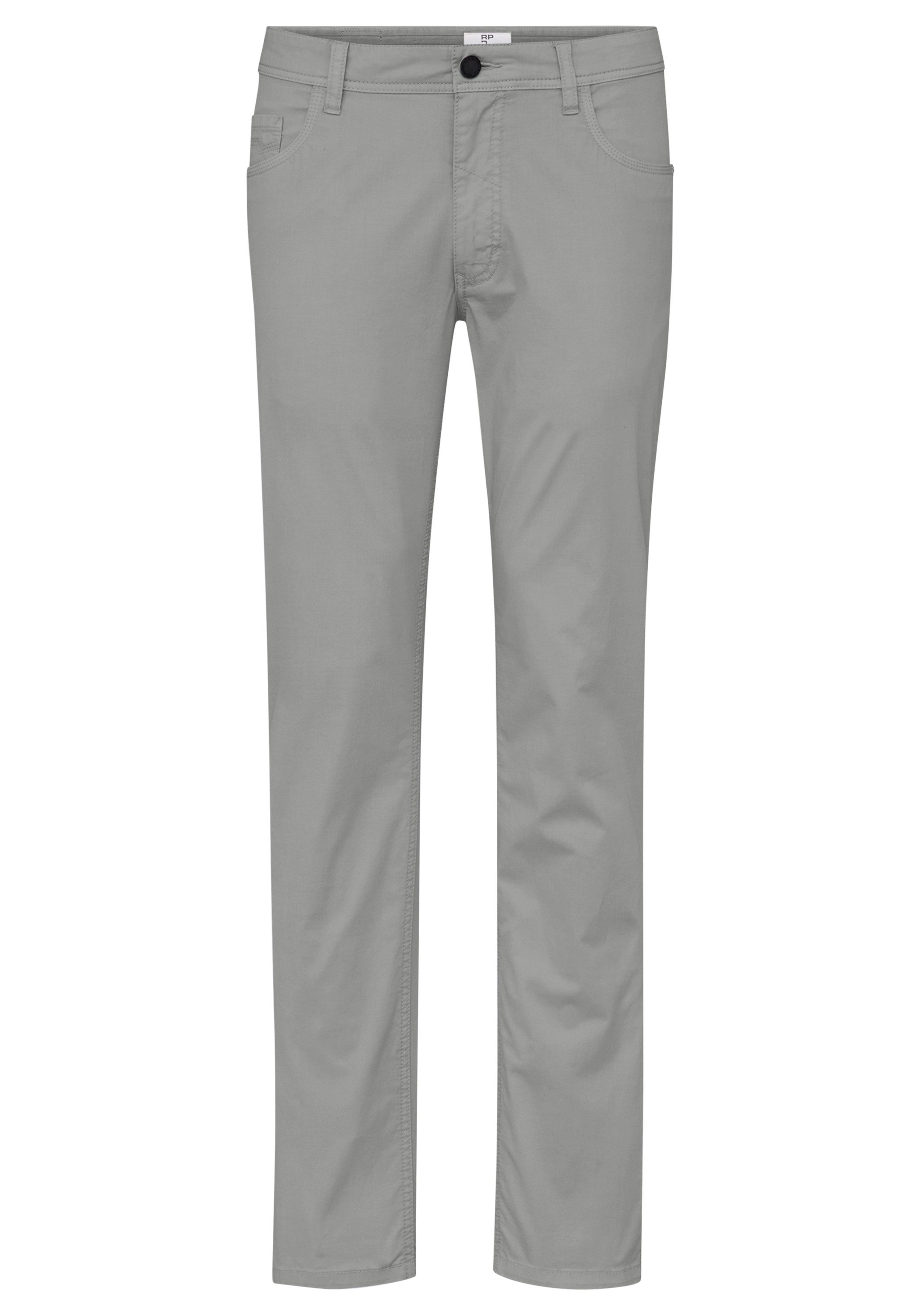 Redpoint Stoffhose MILTON Regular 5-Pocket Sommerhose günstig online kaufen