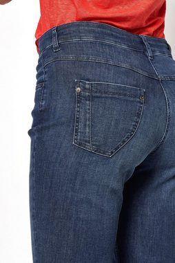 TONI 5-Pocket-Jeans Honey in entspannter Passform