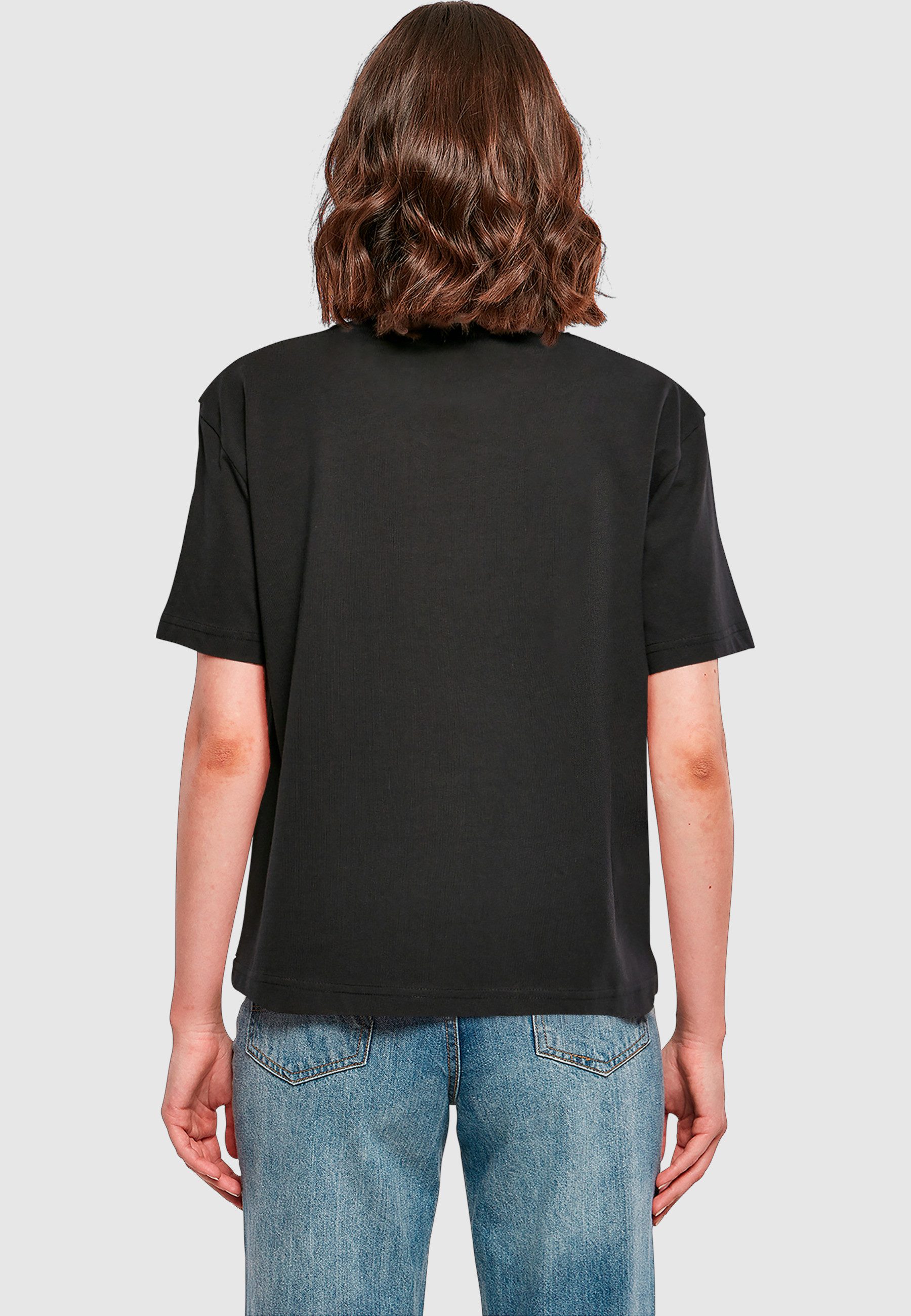 Miss Tee T-Shirt Miss Tee Pizza Love Tee (1-tlg)